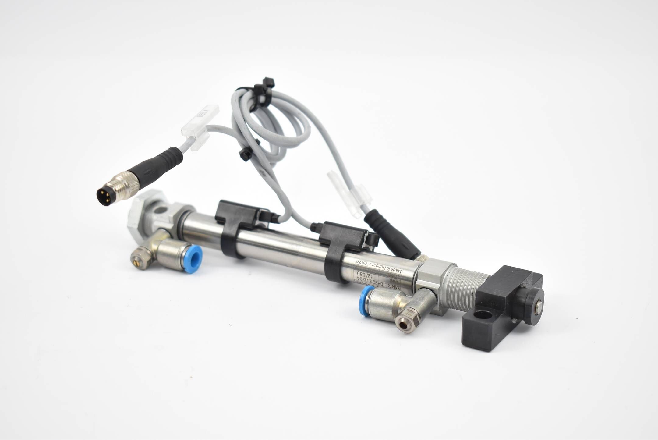 Aventics Pneumatikzylinder 0822331204 ( 10 bar )