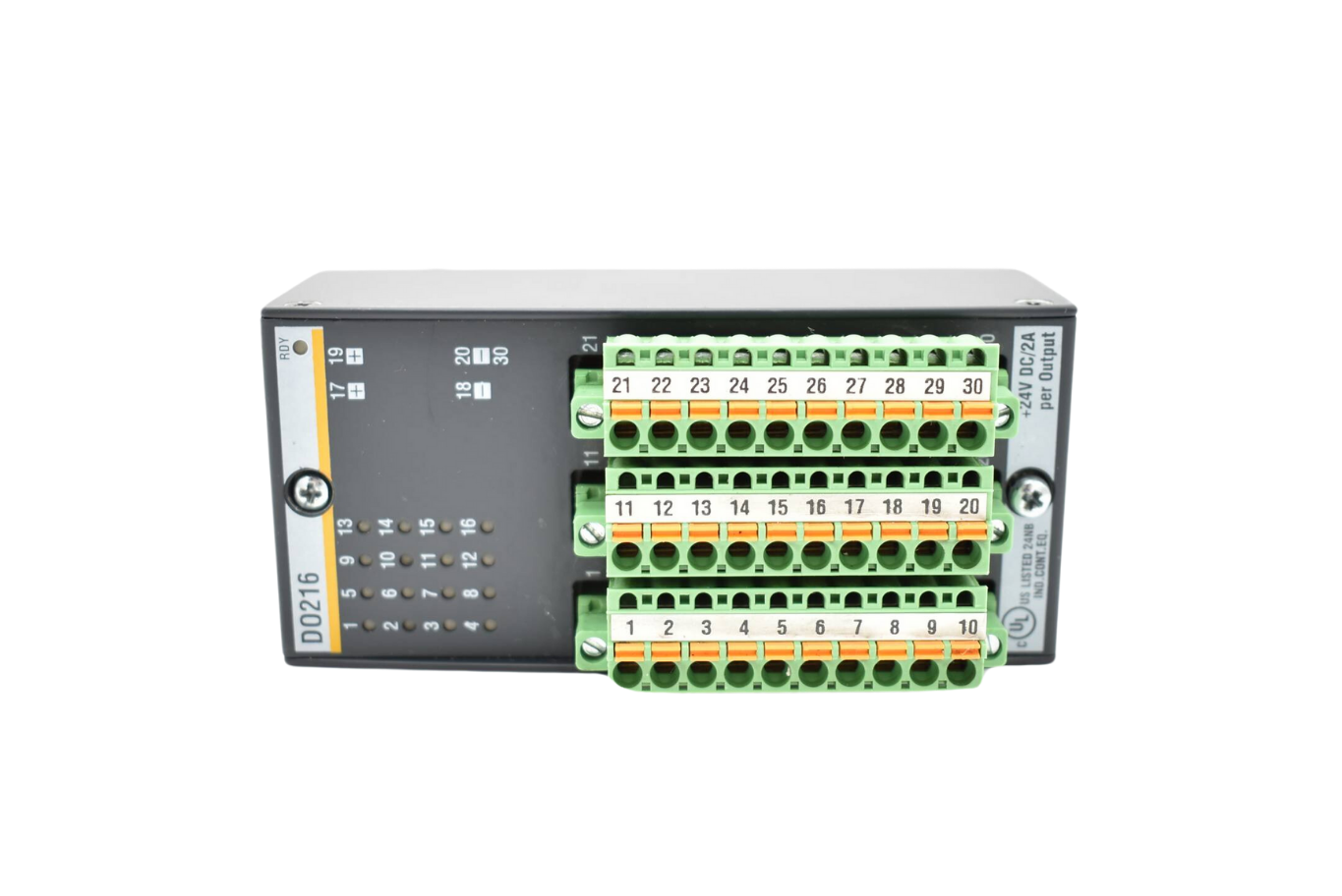 Bachmann Digital Output Modul D0216 24V DC/2A