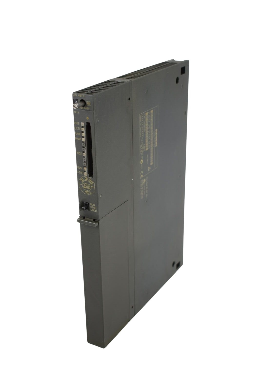 Siemens simatic S7-400 CPU 416F-2 6ES7 416-2FK04-0AB0 (6ES7416-2FK04-0AB0) E2