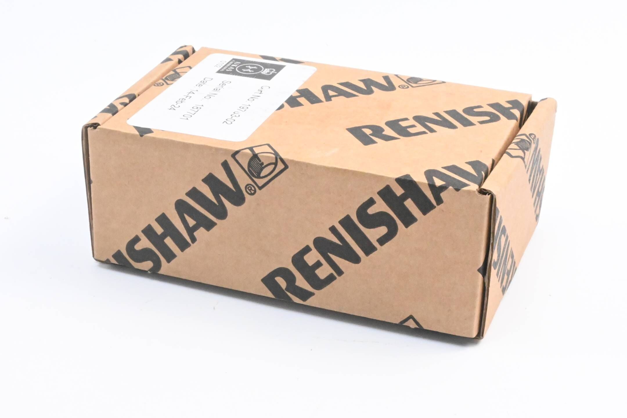 Renishaw Einmesskugel Ø25 mm A-1034-0002