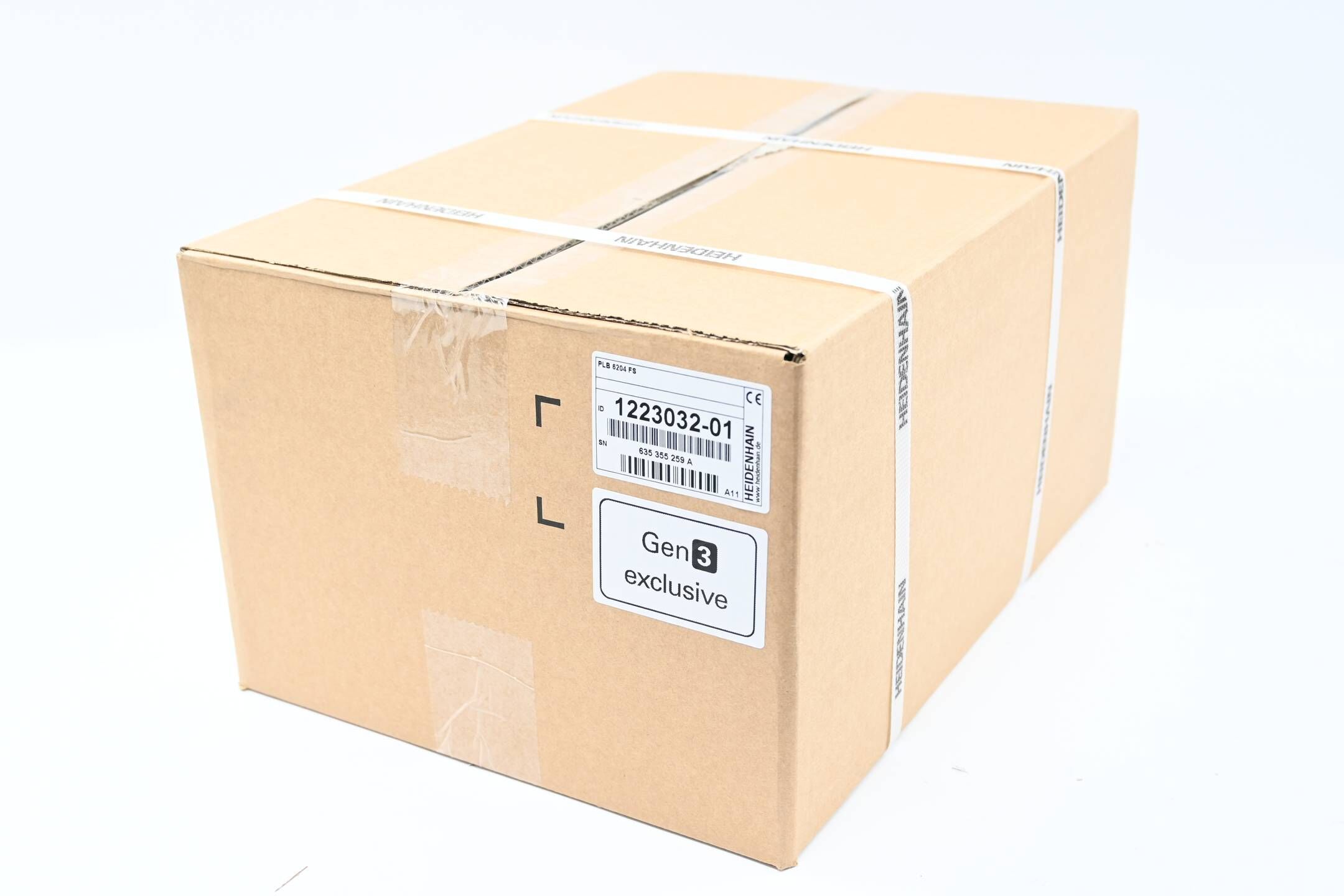 Heidenhain Systemmodul PLB 6204 FS 1223032-01 ( 1223 032-01 ) Ver. A11