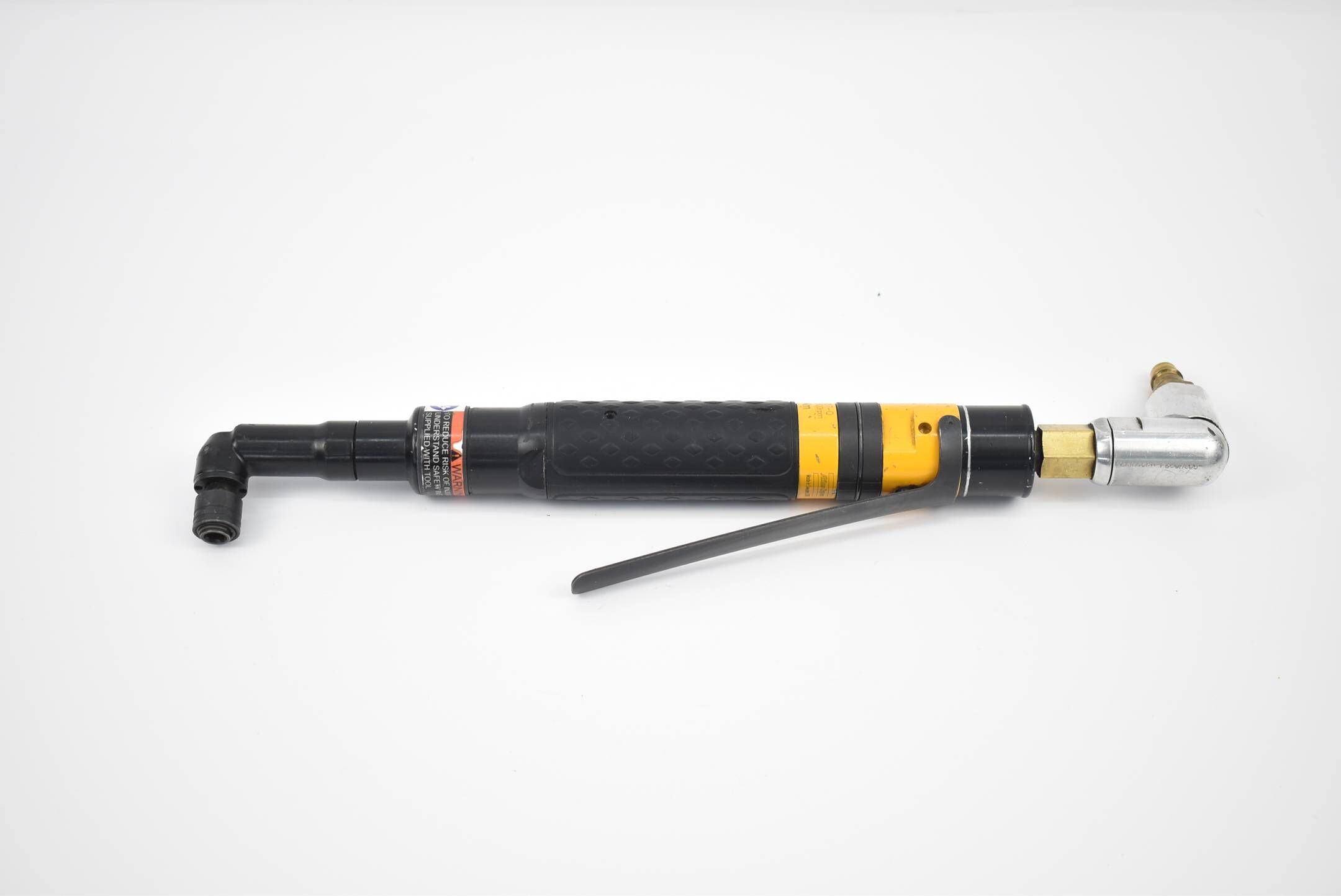 Atlas Copco Tools AB Druckluft-Winkelschrauber LTV009 R07-Q ( 1,1-7Nm )