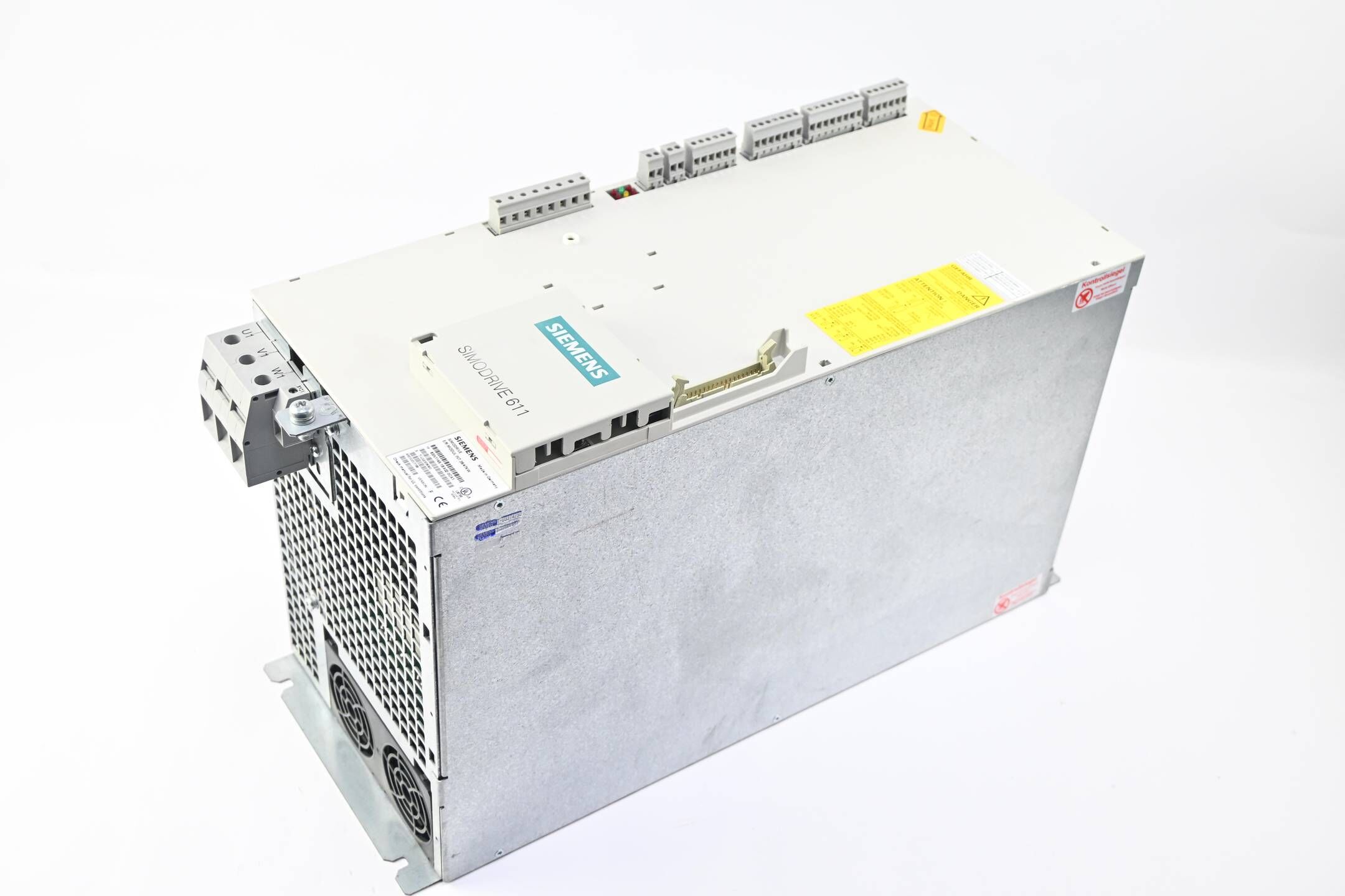 GENERALÜBERHOLT Siemens Simodrive E/R-Modul 6SN1145-1BA02-0CA1 Ver. F
