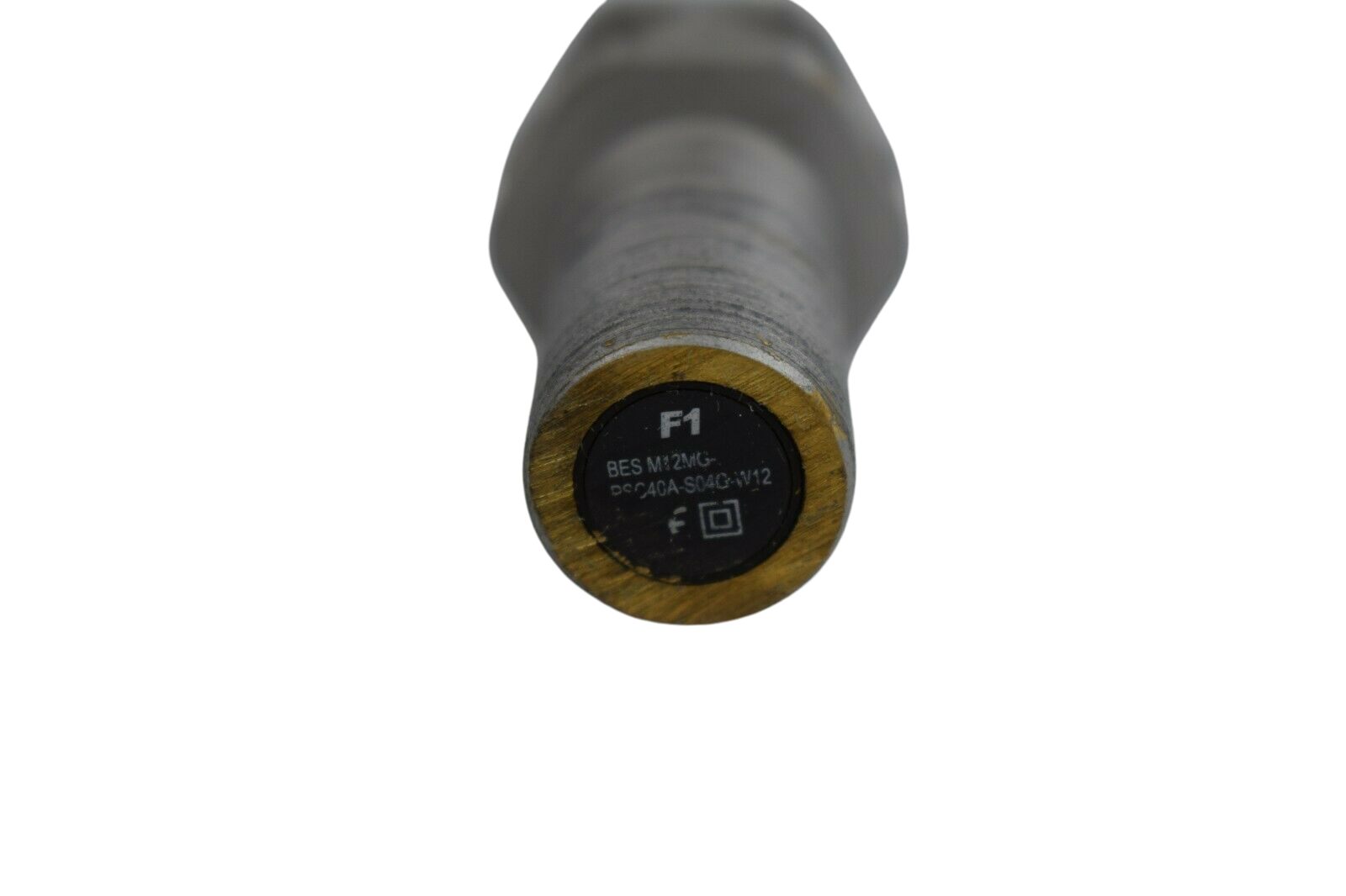 Balluff F1 Induktiver Sensor BES M12MG-PSC40A-S04G-W12