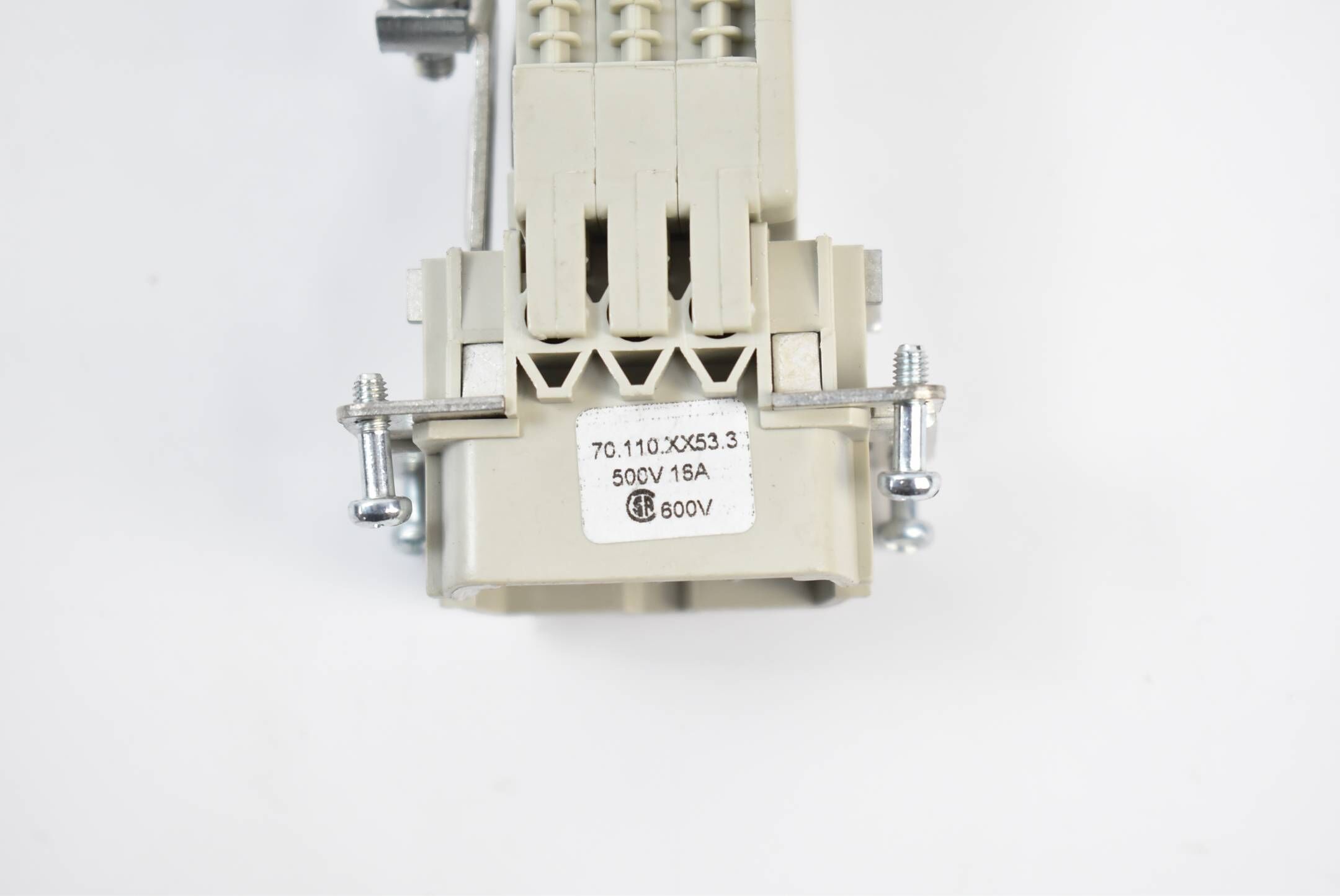 REVOS Klemmenadapter 500V 16A 70.110.XX53.3