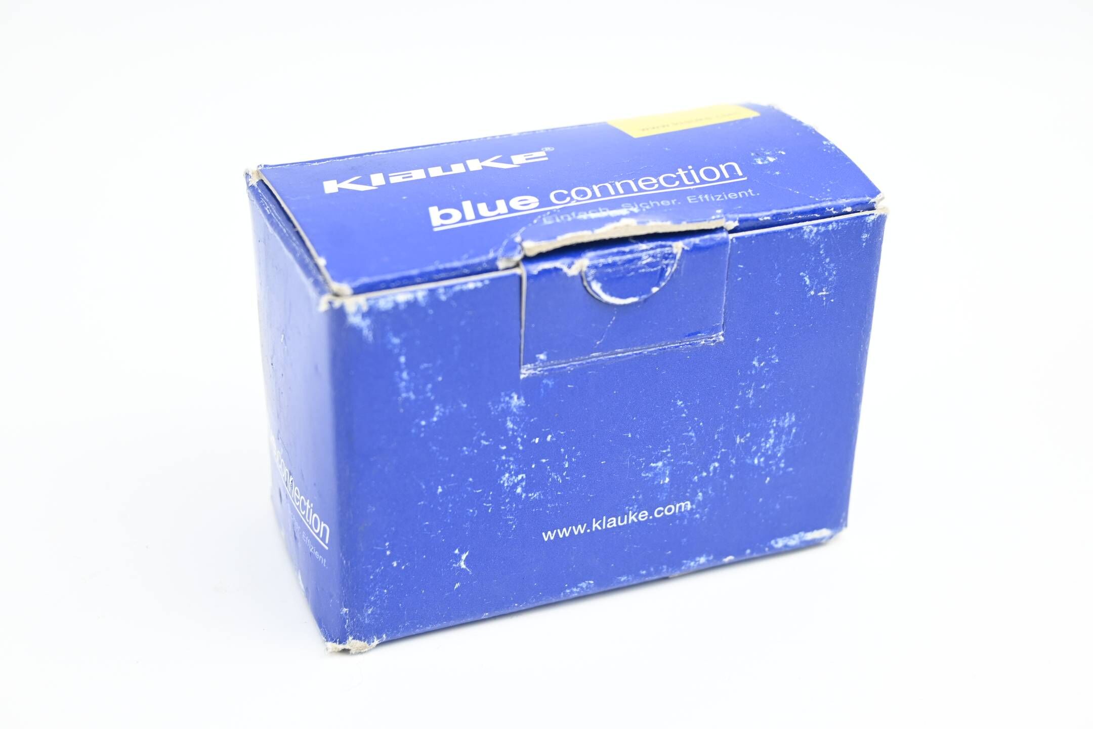 Klauke 25 Stück Rohrkabelschuh verzinkt 25QMM M6 ( 25B6 )