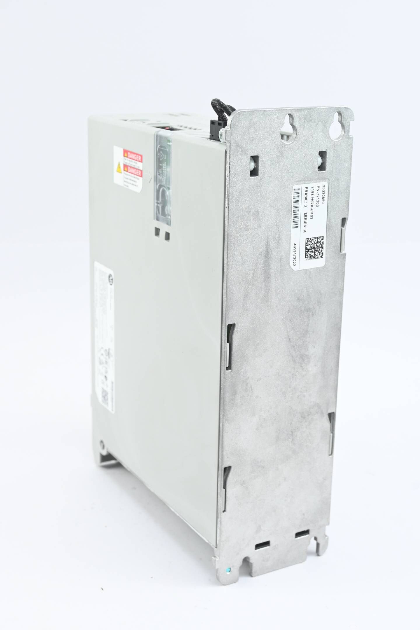 Allen Bradley Kinetix 5500 Servo Drive 2198-H070-ERS2