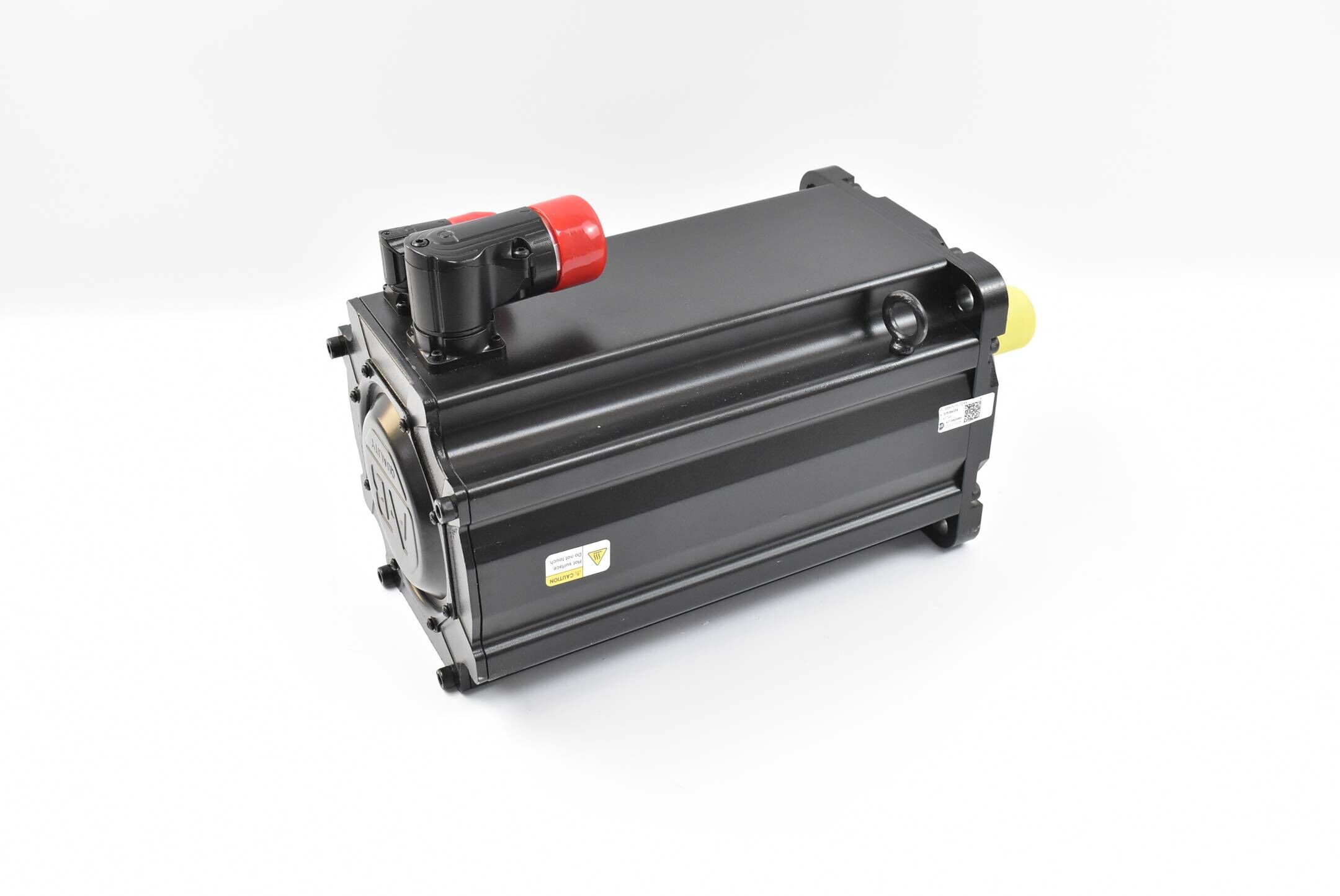 Allen Bradley AC Servomotor MPL-B680H-MJ72AA ( Serie A )