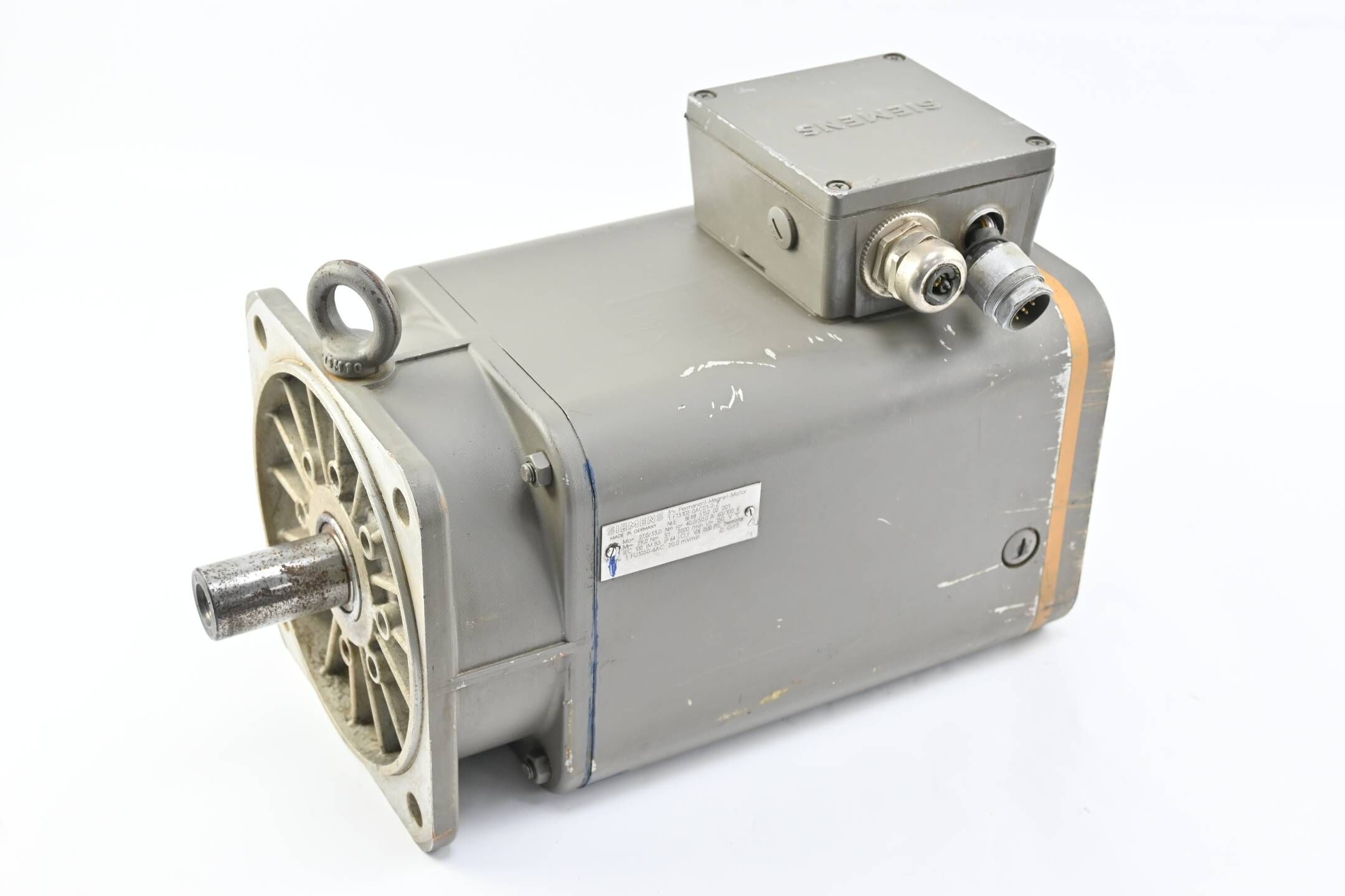 Siemens Servomotor 1FT5102-0AC01-0-Z ( 1FT5 102-0AC01-0-Z ) Z= G93