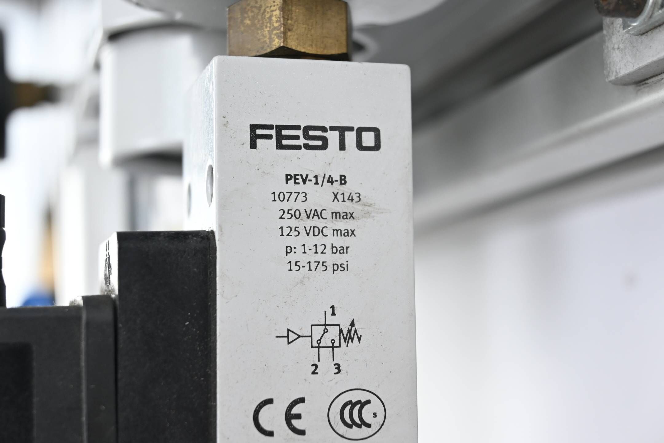 Festo Wartungseinheit 170682 + 159585 + 192561 + 172959 + 170691 + 170685 +10773