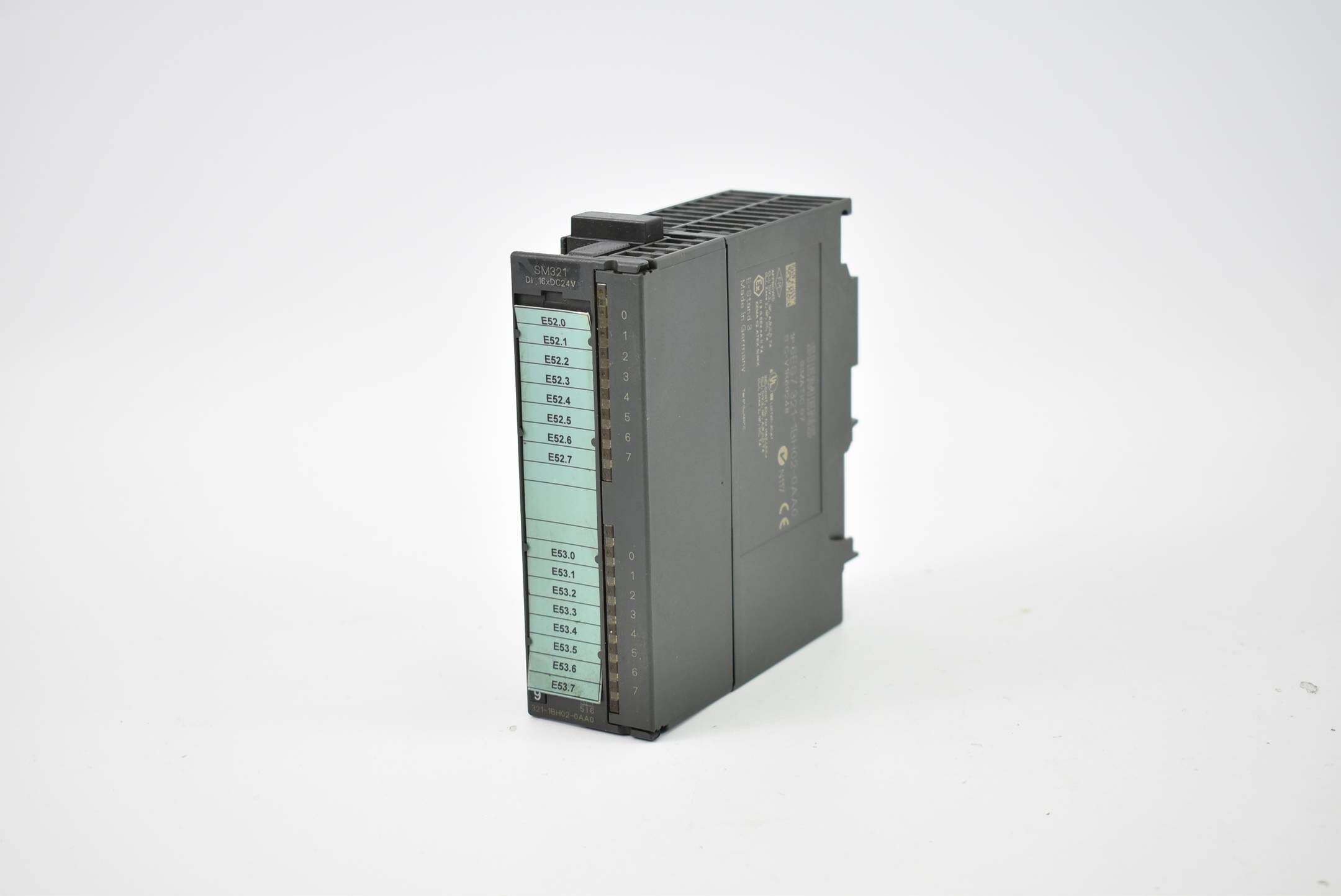 Siemens Simatic S7 300 SM 321 6ES7321-1BH02-0AA0 ( 6ES7 321-1BH02-0AA0 )