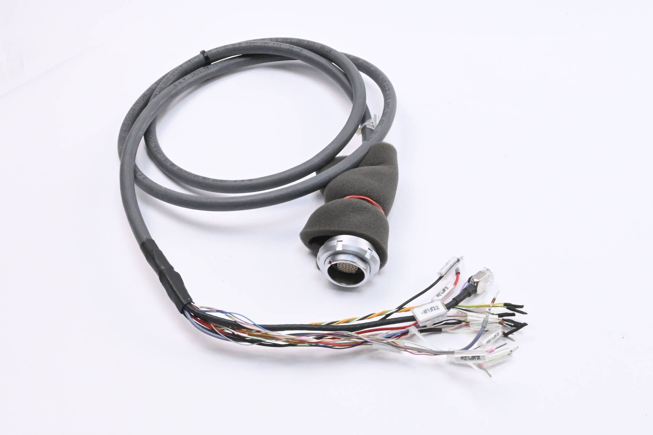 B&R Automation Mobile Panel Schaltschrankkabel 2m für 5CAMPC.0020-10 Rev. C0
