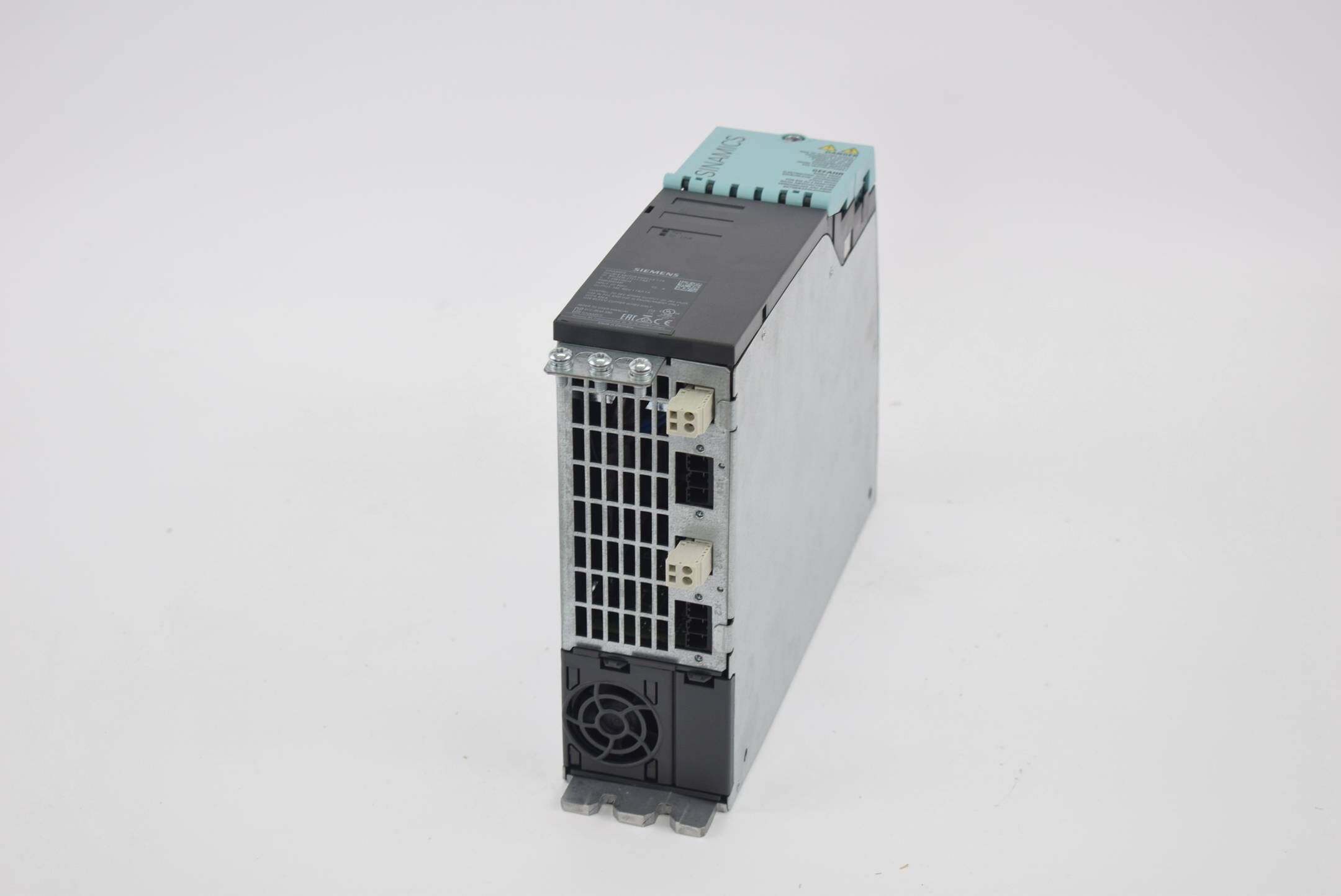 Siemens Sinamics S120 DMM 6SL3420-2TE11-7AA1 ( 6SL3 420-2TE11-7AA1 ) E.A