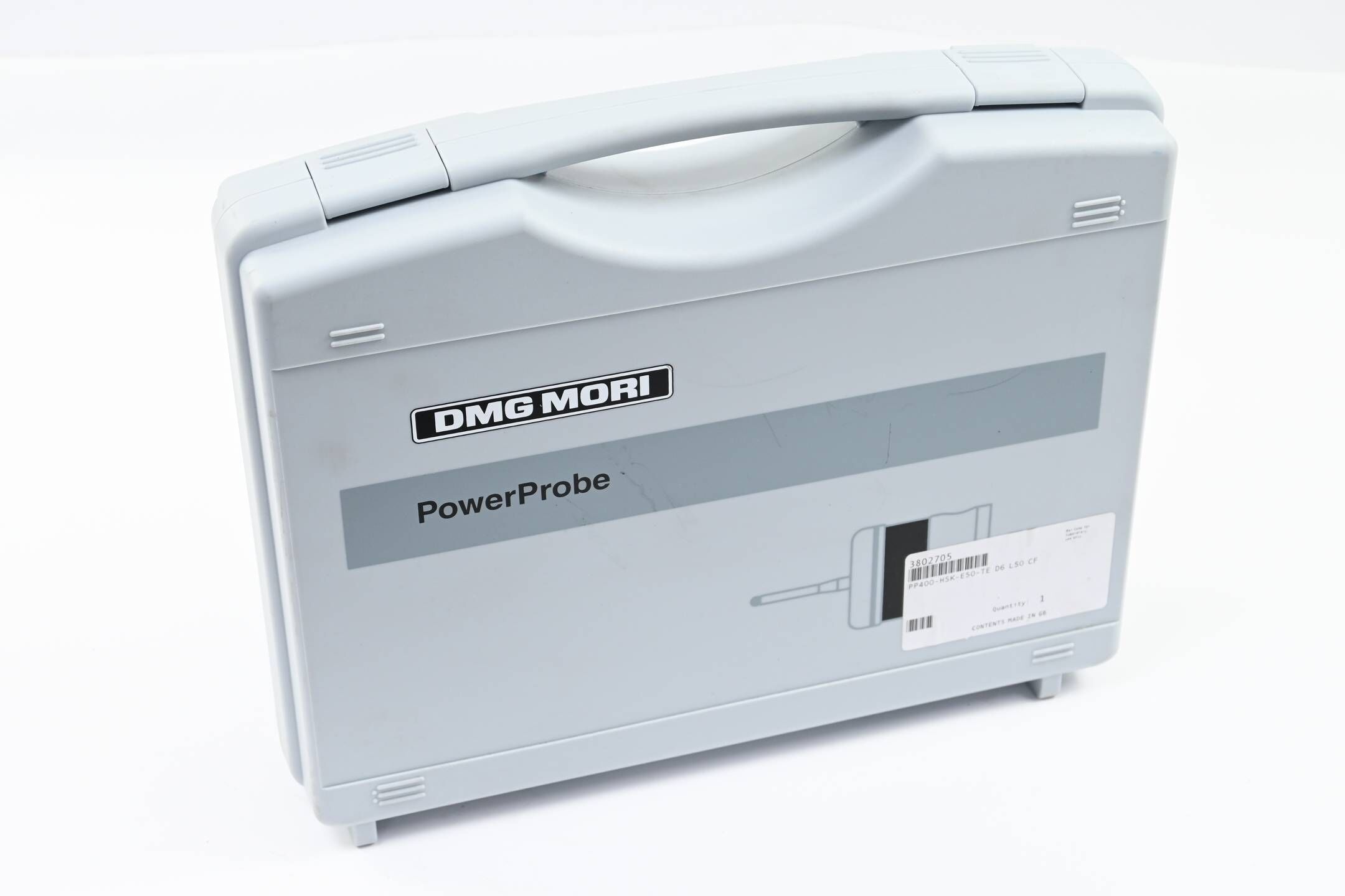 DMG Mori Renishaw PowerProbe 400 optical mit HSK-E50 ( A-5069-7038 )