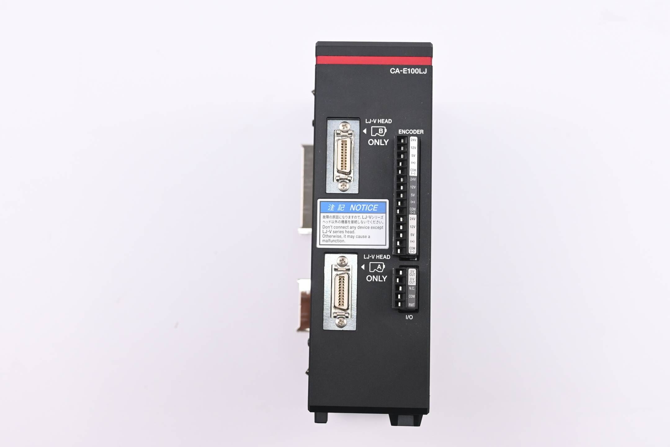 Keyence Eingangseinheit für Lasersensor CA-E100LJ