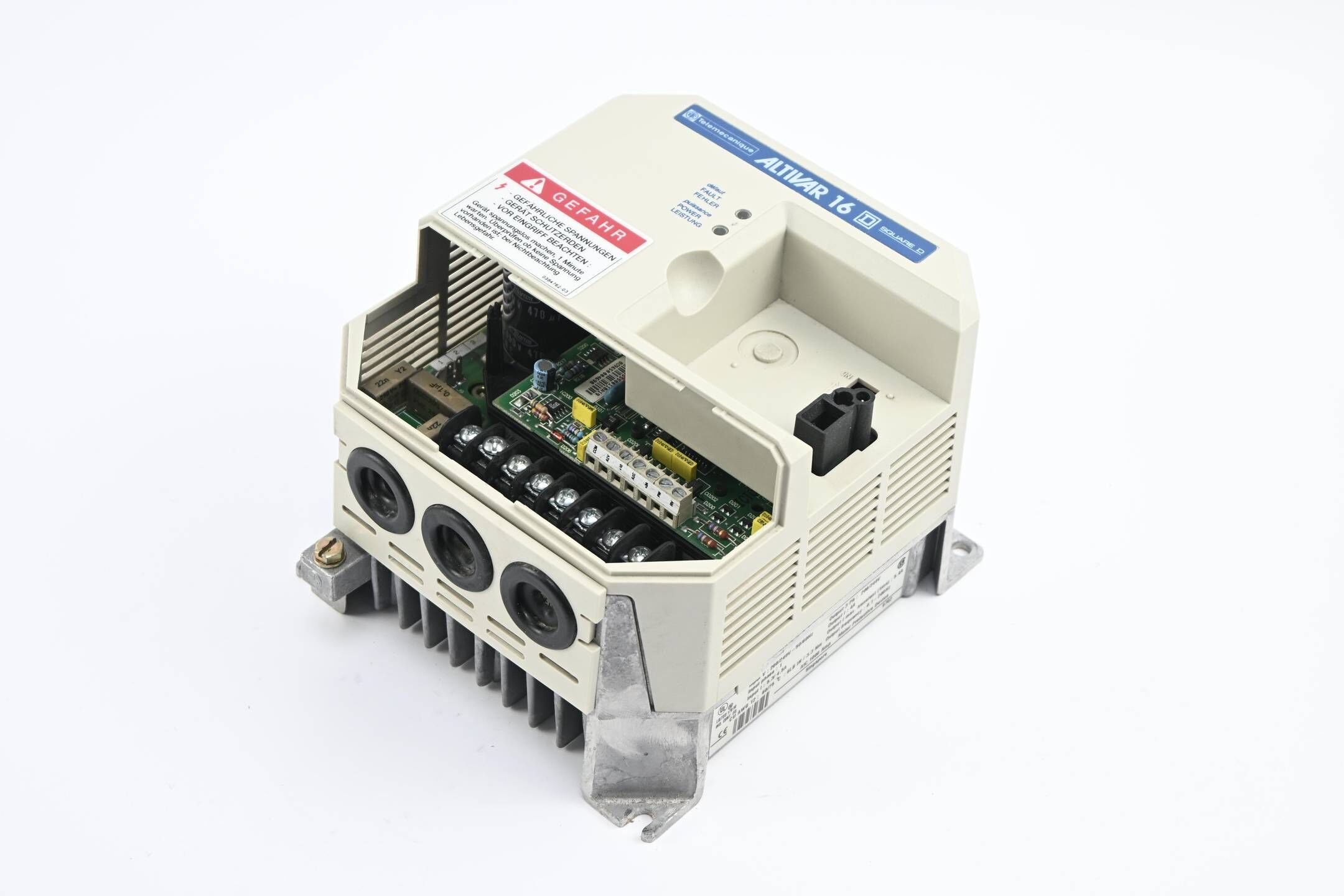 Telemecanique Altivar 16 Frequenzumrichter ATV16U18M2