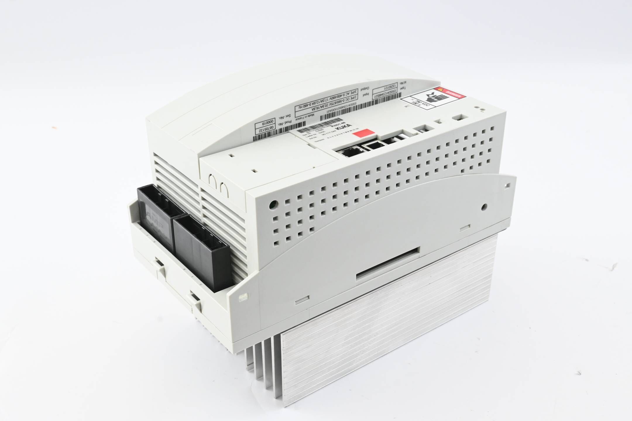 KUKA Lenze Servo Drive KSD1-48 E93DA123I4B531 ( 13293121 ) E93DA123I4B531XX5A31