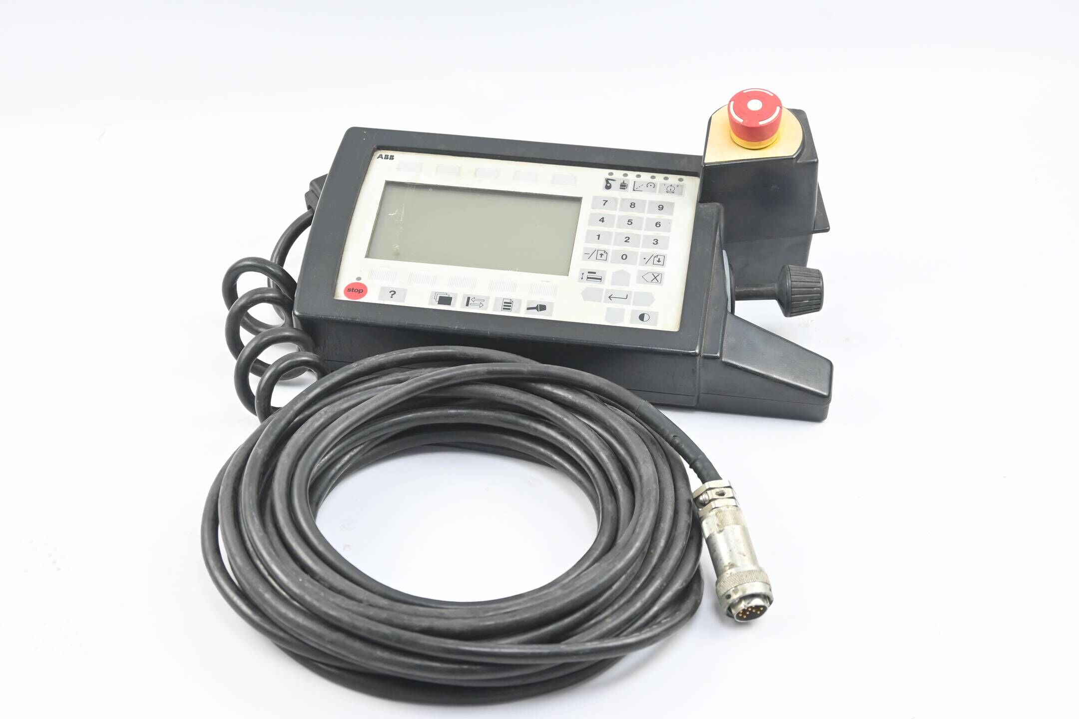 ABB Teach Pendant 3HNE ohne Typenbezeichnung 