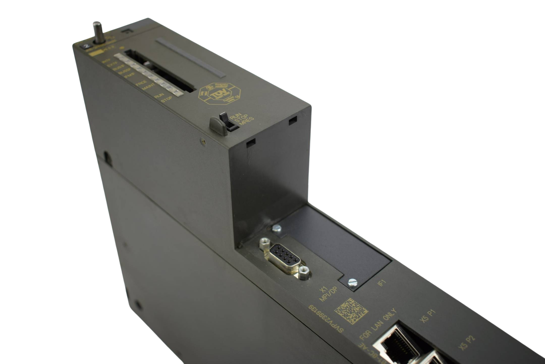 Siemens simatic S7-400 CPU 416F-3 PN/DP 6ES7 416-3FR05-0AB0 (6ES7416-3FR05-0AB0) E3