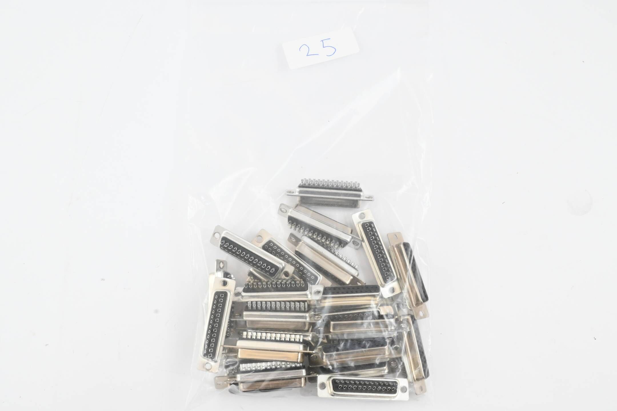 D-SUB-Buchse Stecker 25-polig ( 25 STÜCK )