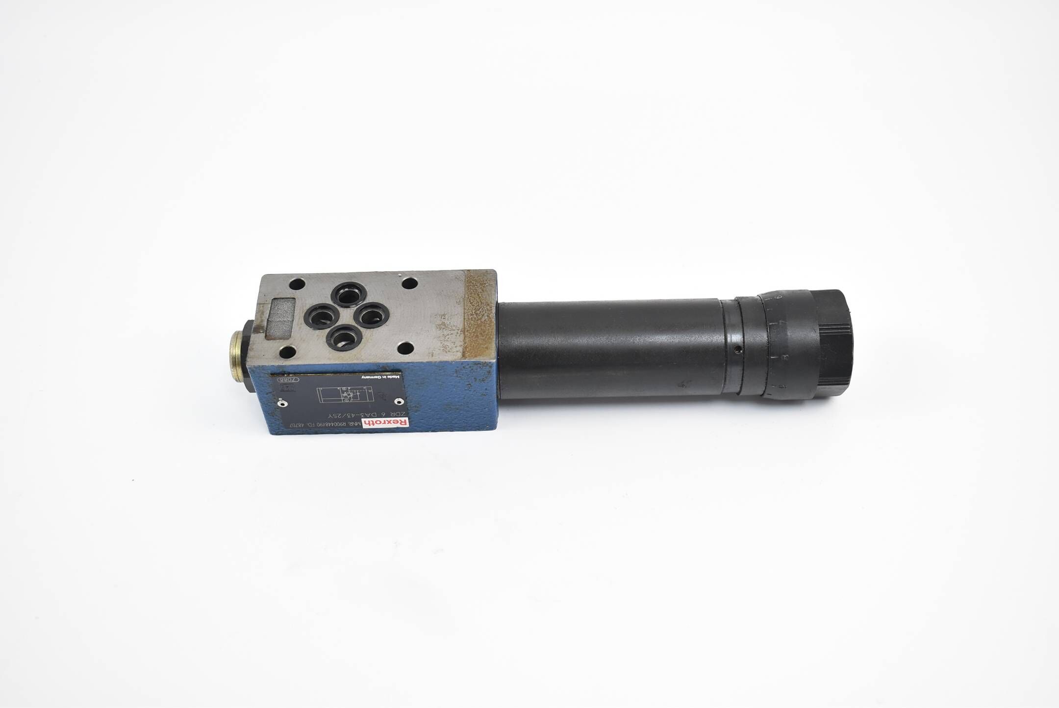 Rexroth Druckreduzierventil ZDR 6 DA3-43/25Y ( R900448490 )