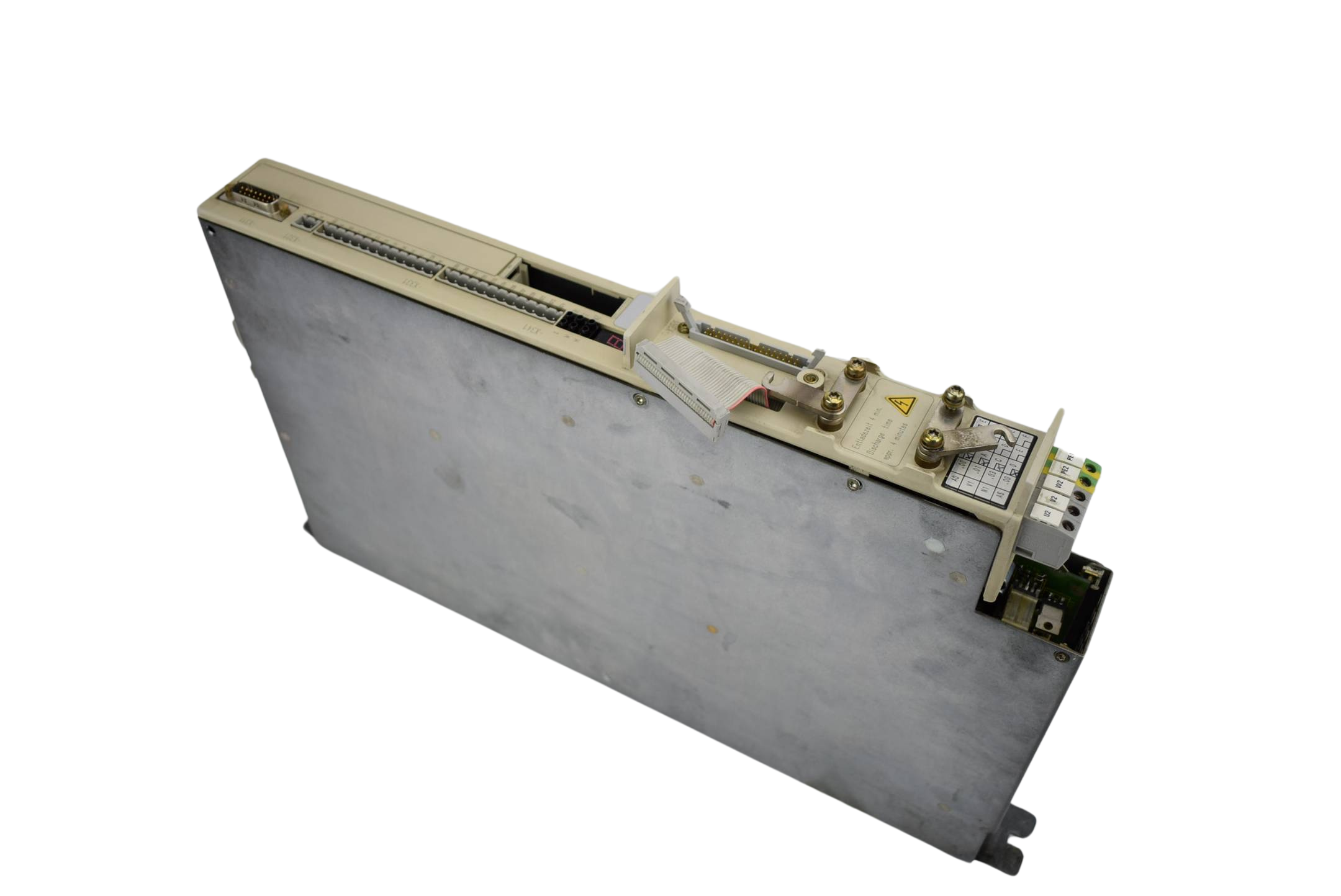 Siemens Simodrive 611 Vorschubmodul 12/24A 6SC6111-2AA00 ( 6SC6111-2AA00 )