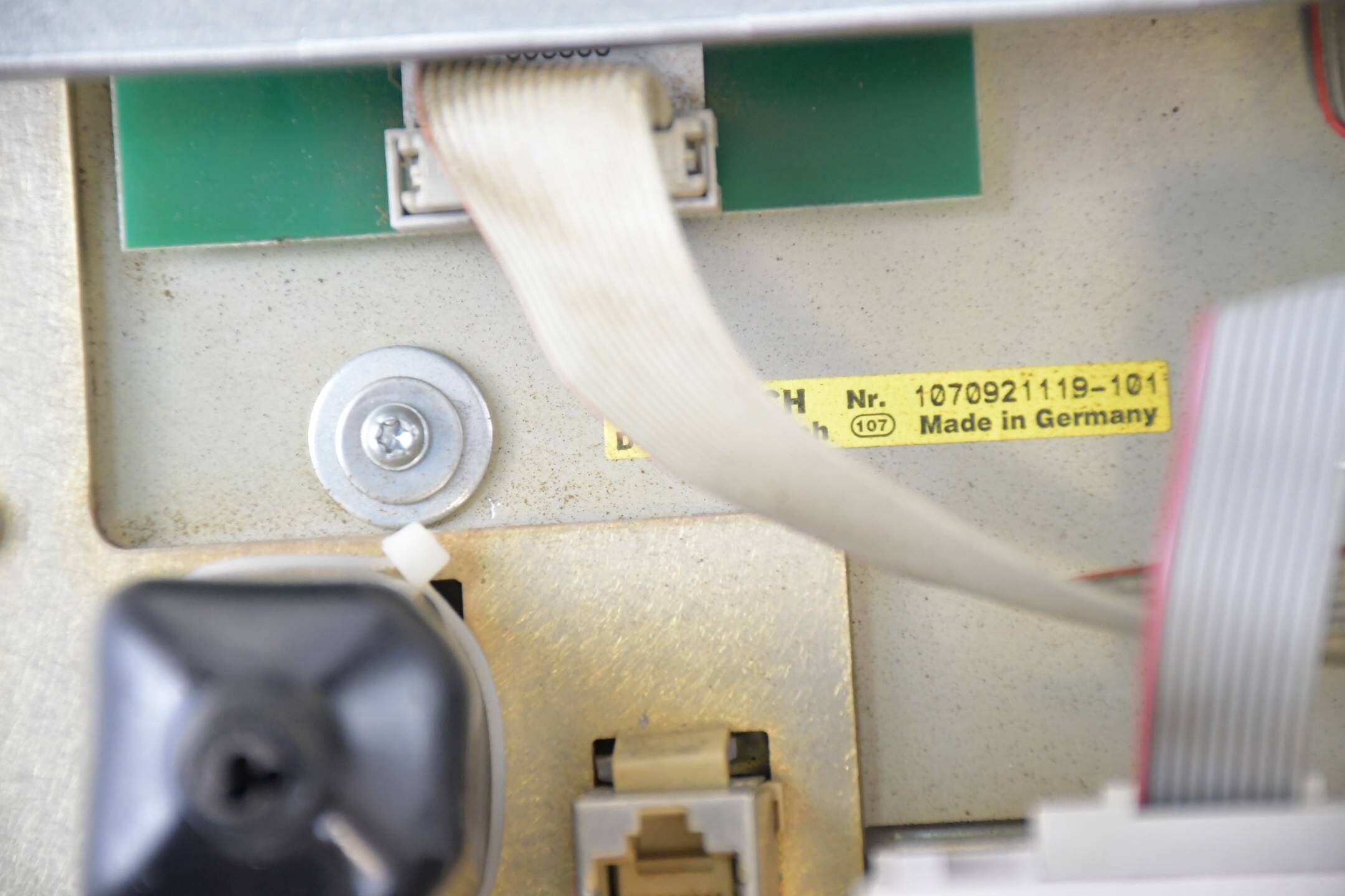 Bosch Rexroth PC HMI Operator komplette Station PCPNL Box ( 1070083420-809 )