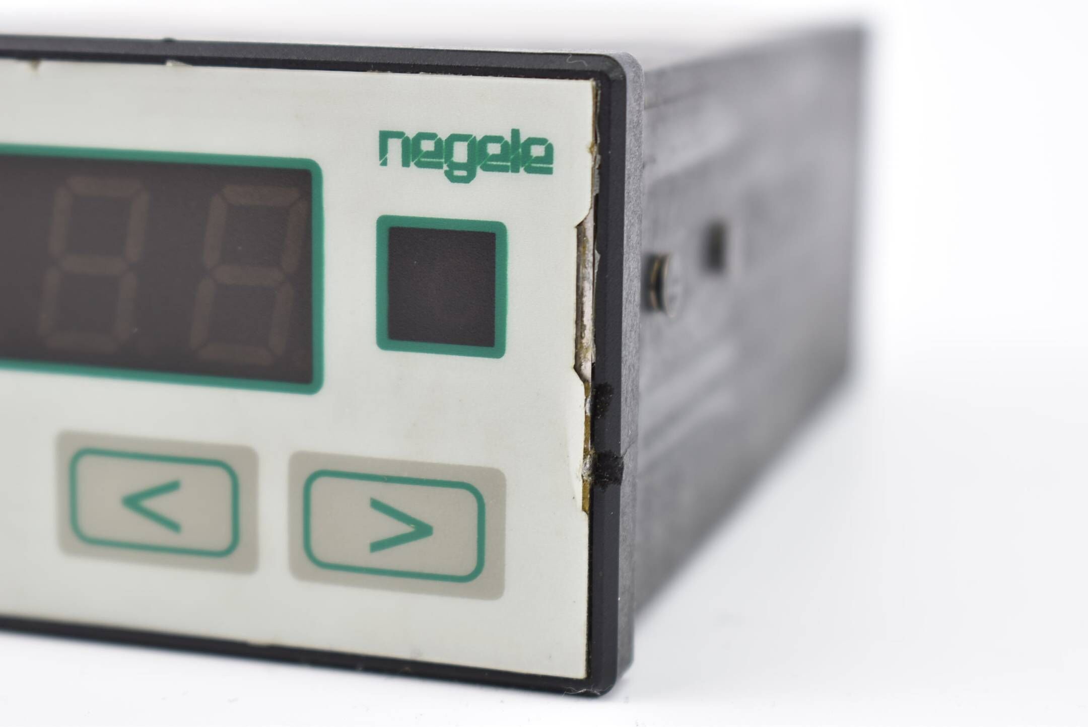 Negele Prozessoranzei​ge 230V AC Pt100 3/4-Leiter 0/4-20mA dpm-pt-sa