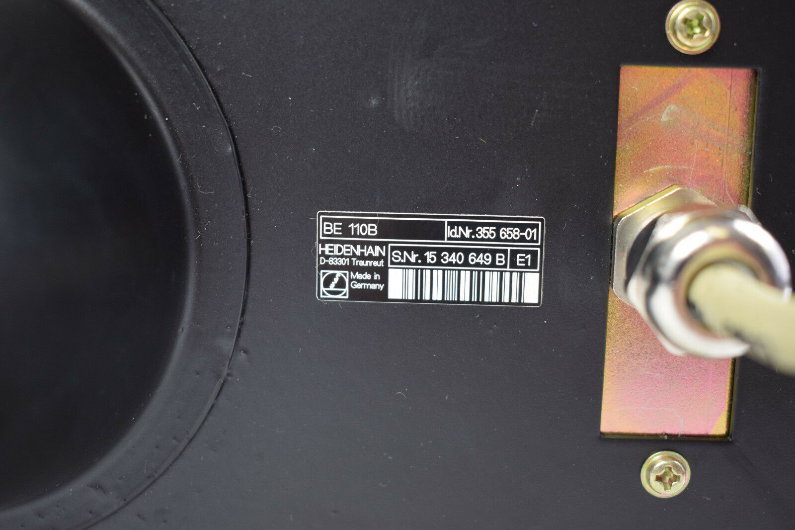 Heidenhain BE 110B / E1