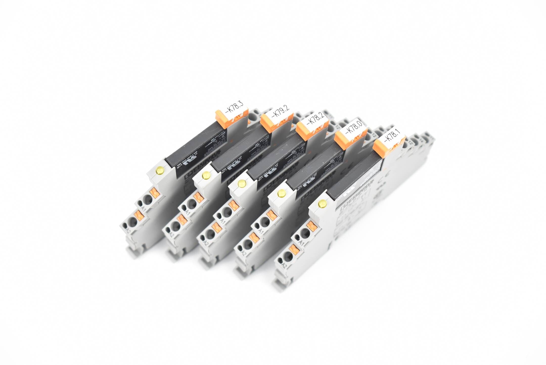 Phoenix Contact Relaissockel 2900958 + Halbleiterrelais 2966595 ( VE 5 Stück )