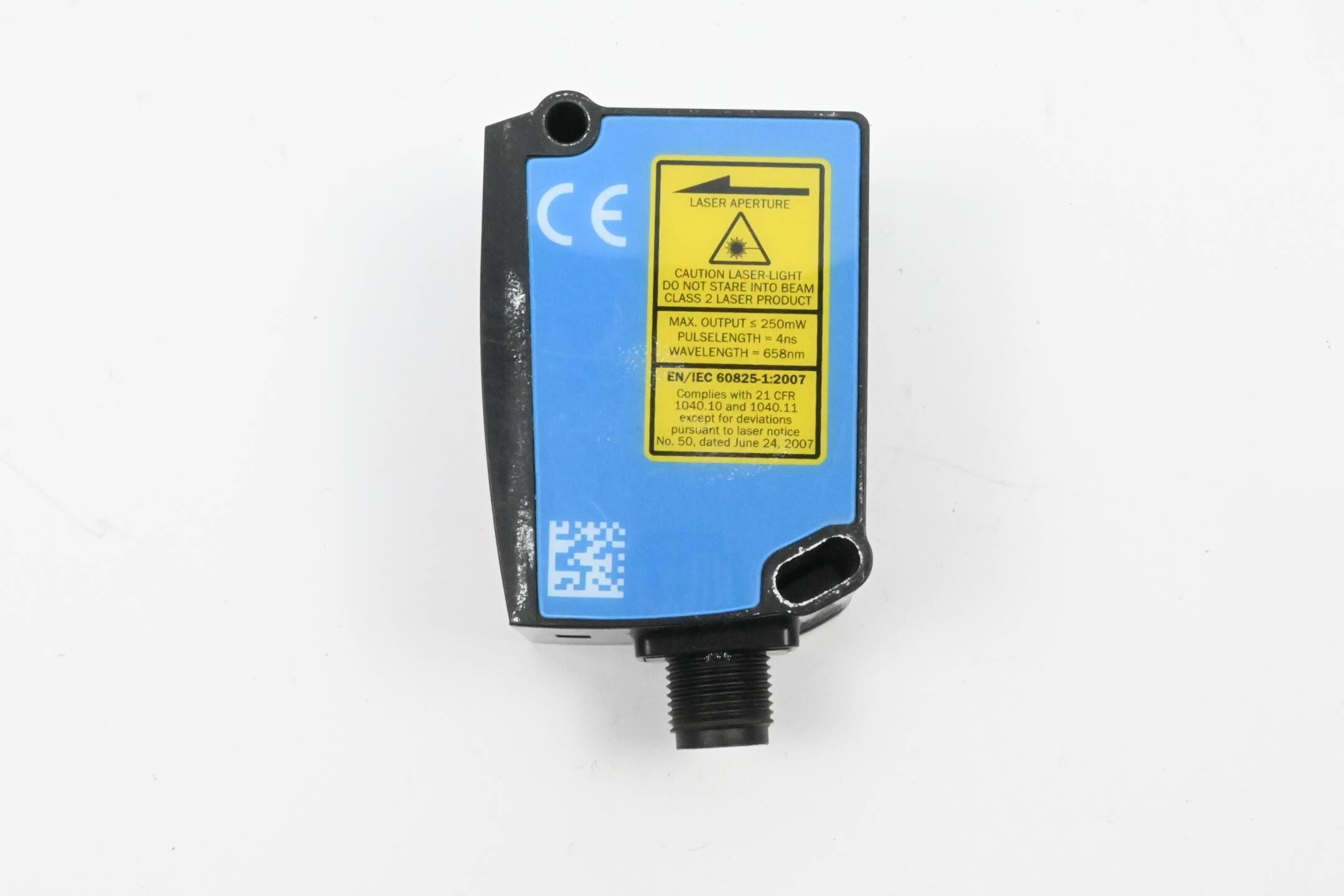 Sick Laser-Distanzsensor DT35-B15251 ( 1057652 ) 