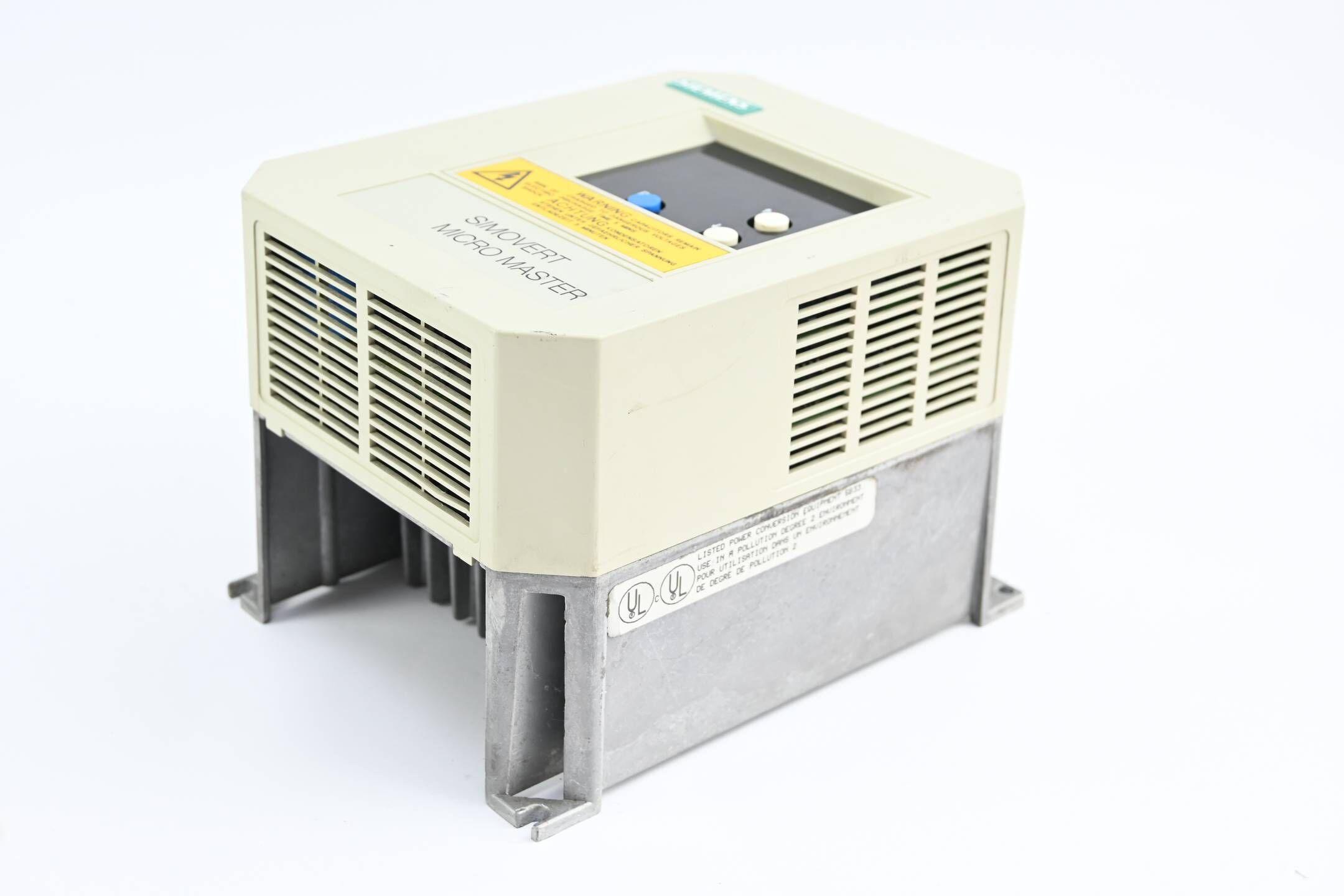 Siemens Simovert P Micromaster 6SE3013-4BA00 ( 6SE3 013-4BA00 )