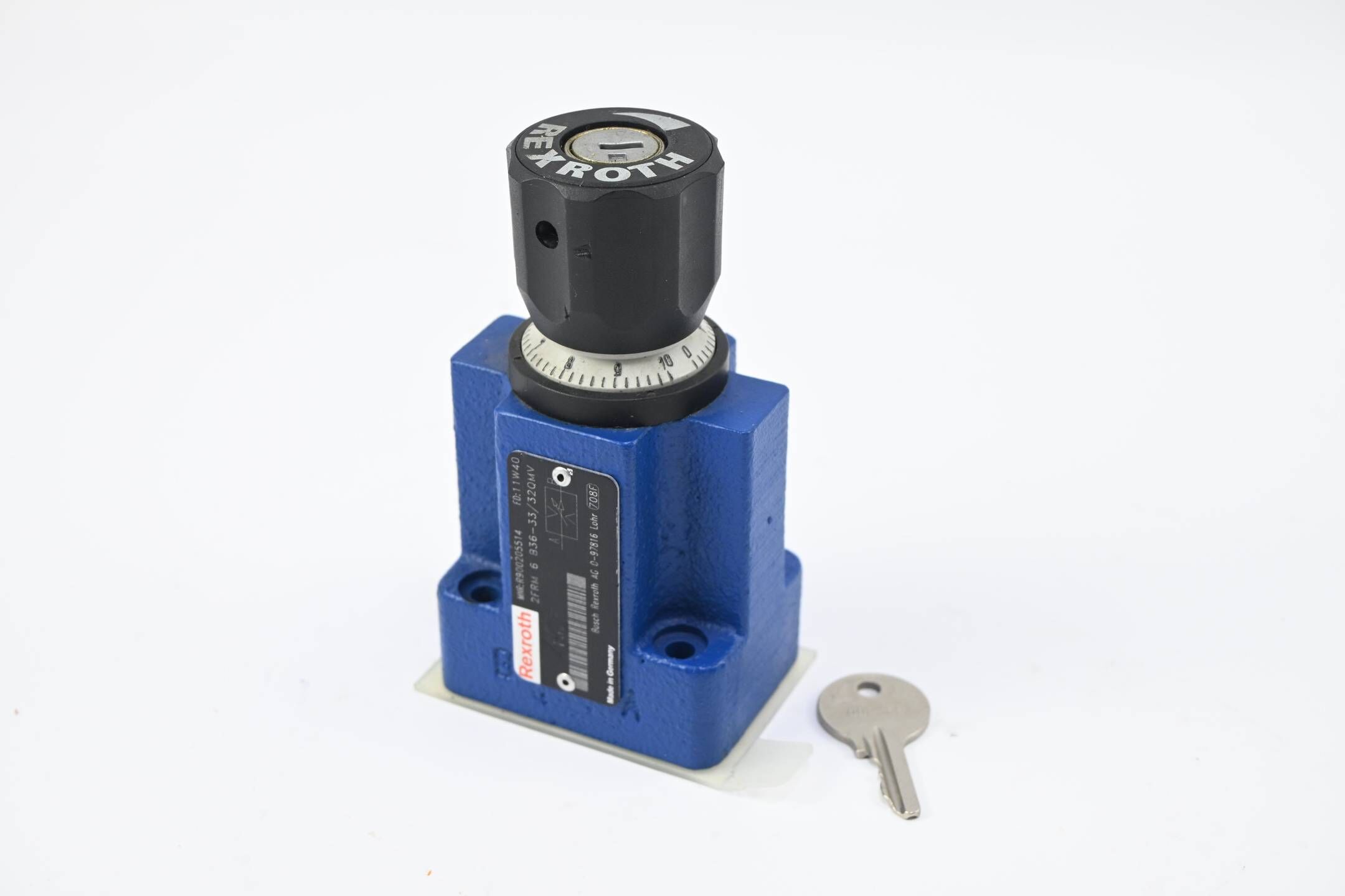 Rexroth Stromregelventil 2FRM6B36-33/32QMV ( R900205514 )