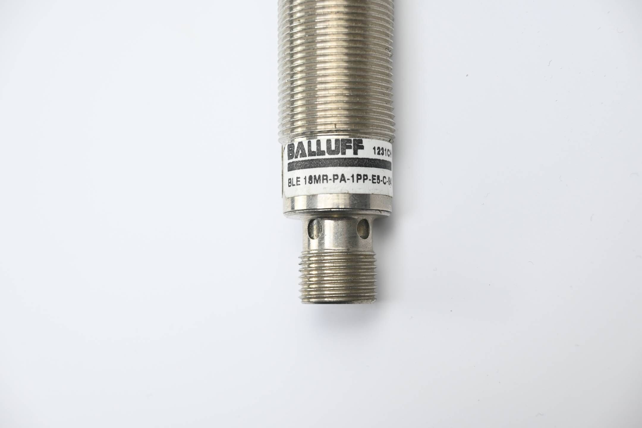 Balluff Einweglichtschranke BLE 18MR-PA-1PP-E5-C-S4 ( BOS010E )
