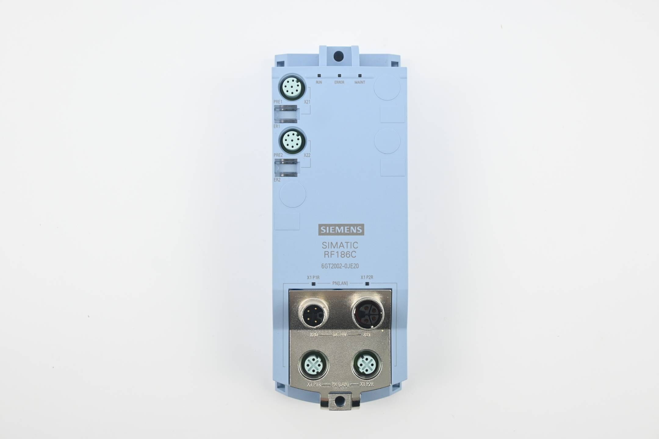 Siemens RFID Communication Module RF186C 6GT2002-0JE20 ( 6GT2 002-0JE20 )
