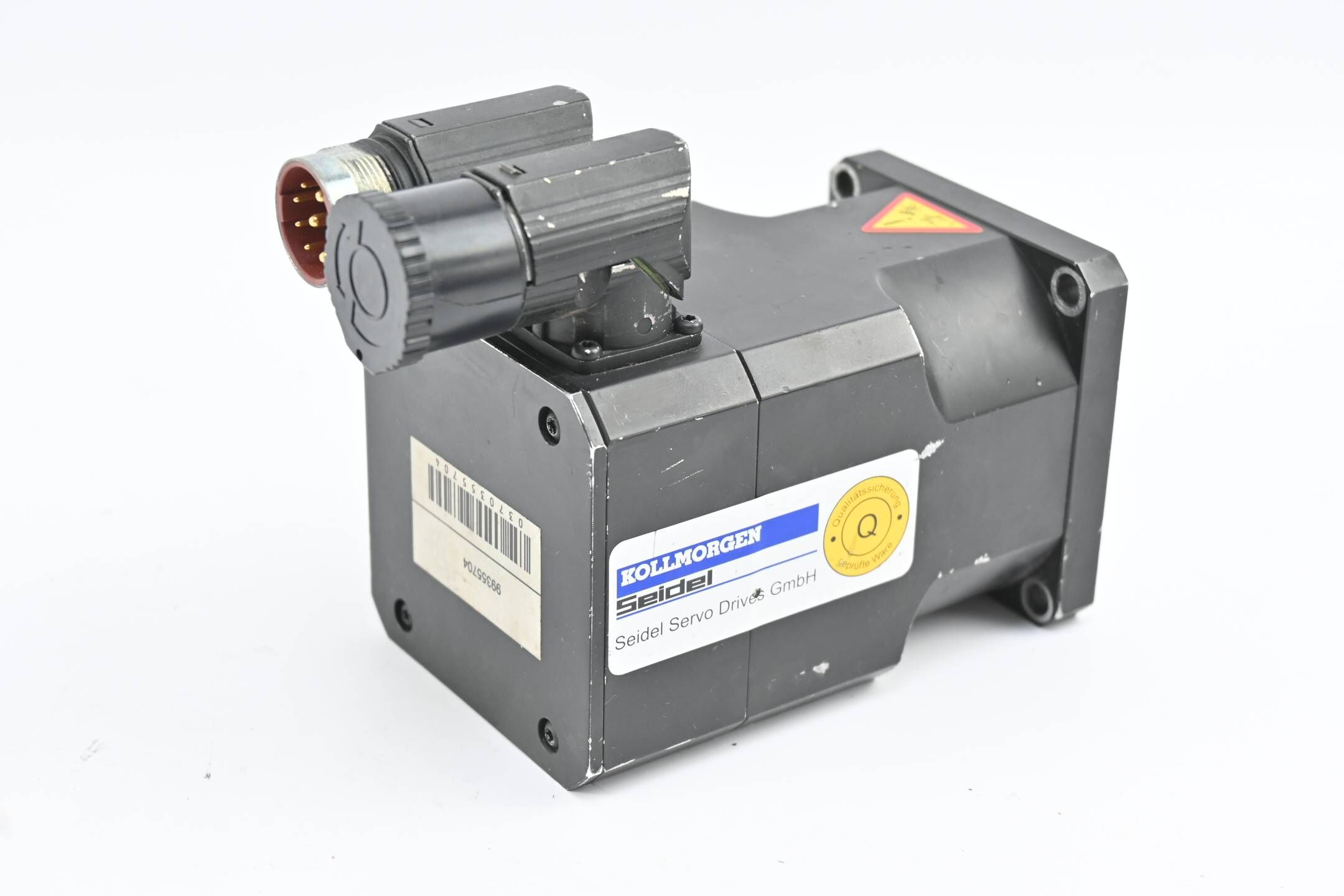 Kollmorgen Seidel Servomotor 6SM37S-6000+J ( 84330 )