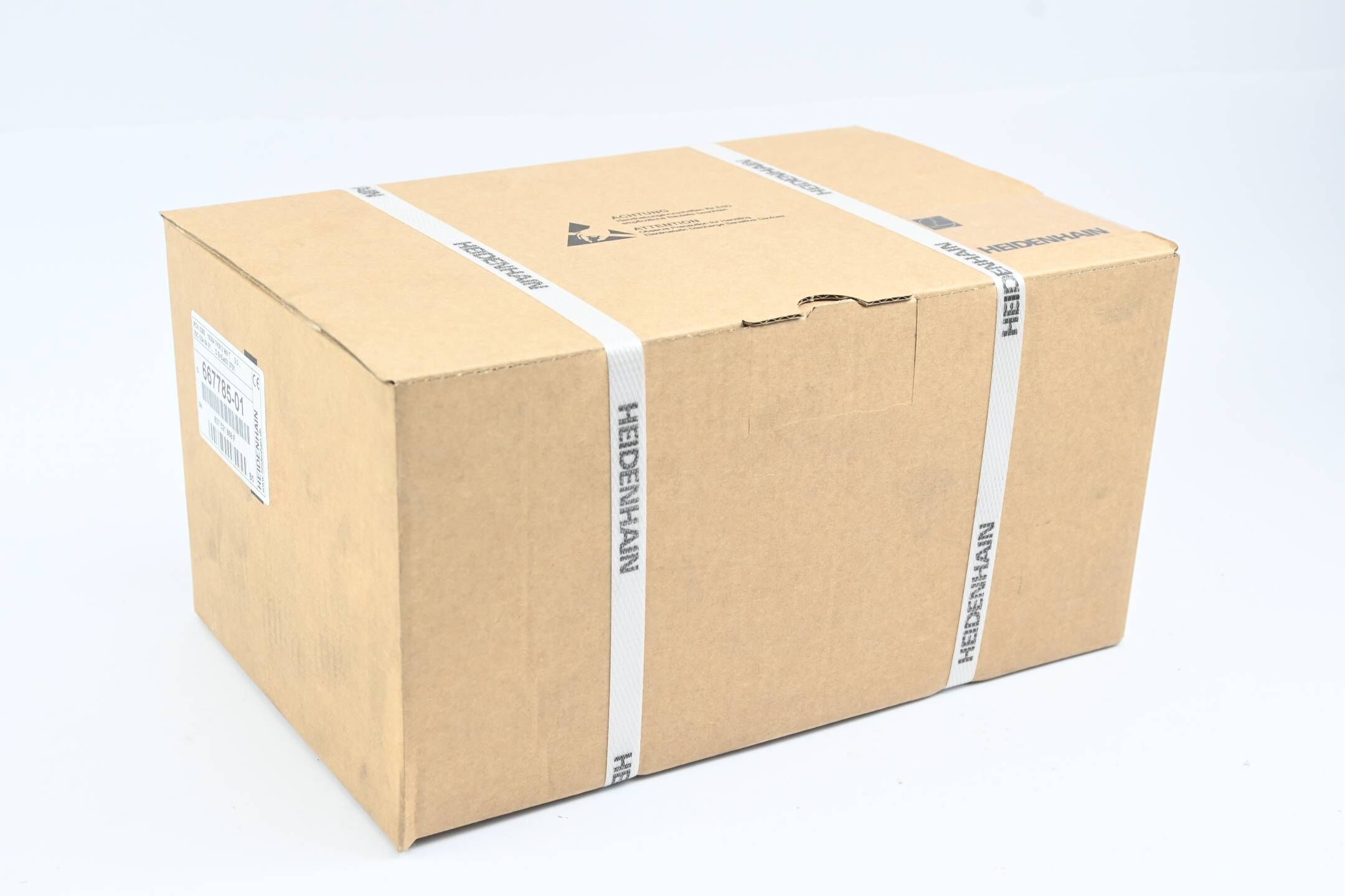 Heidenhain Drehgeber Encoder RCN 2380 ( 667785-01 ) Ver. B5