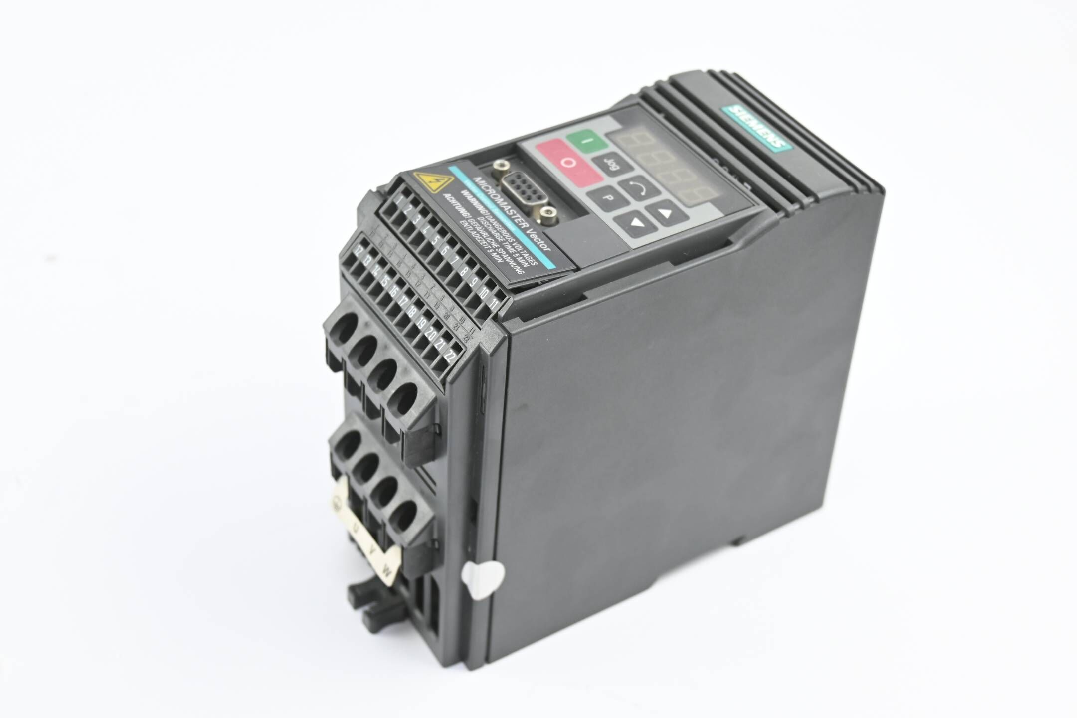 Siemens Micromaster Vector 6SE3211-4DA40 ( 6SE3 211-4DA40 )