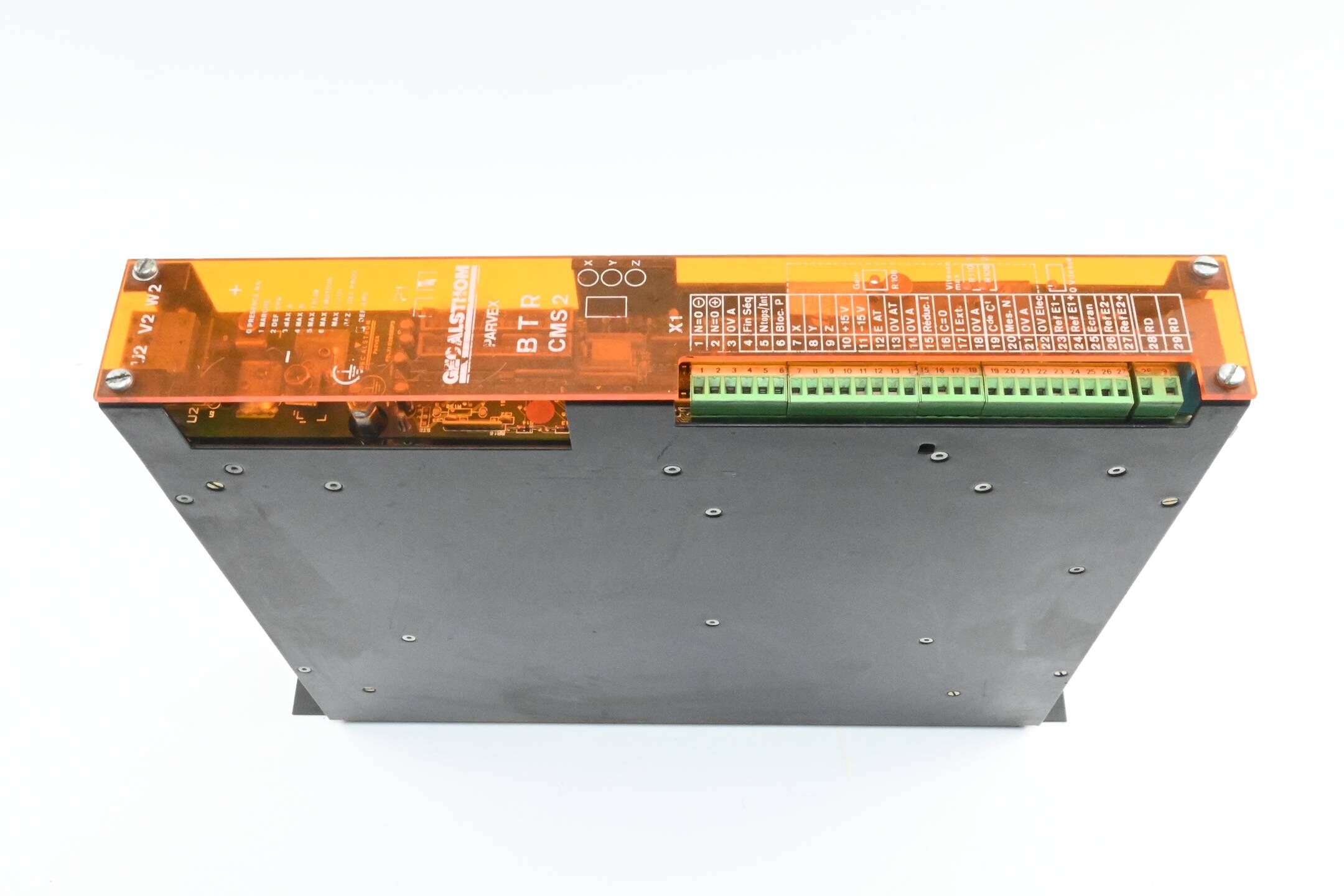 GEC Alsthom Parvex BTR CMS2 ( 325-701 )