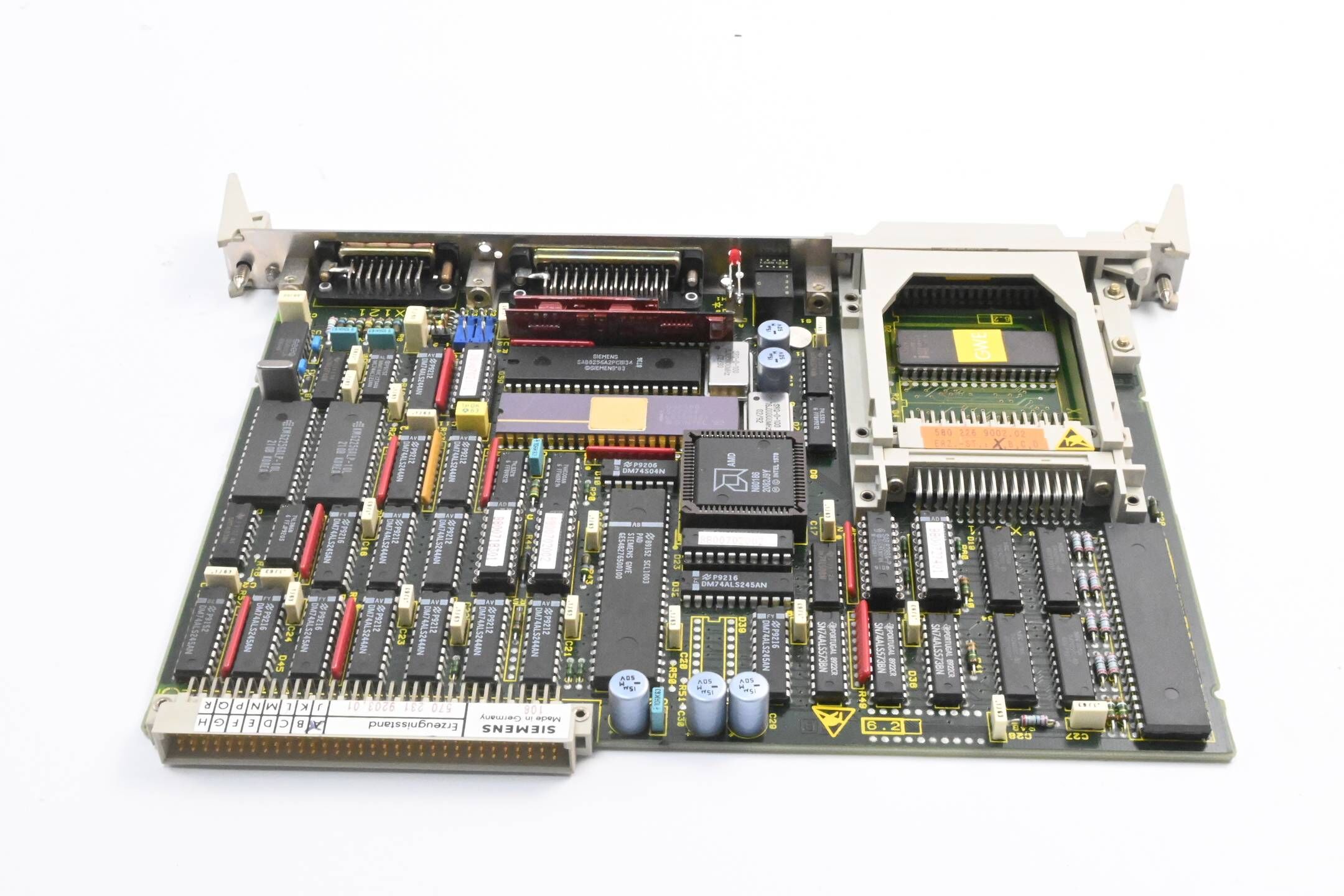 Siemens Sinumerik Board 6FX1123-1BC02 ( 6FX1 123-1BC02 )