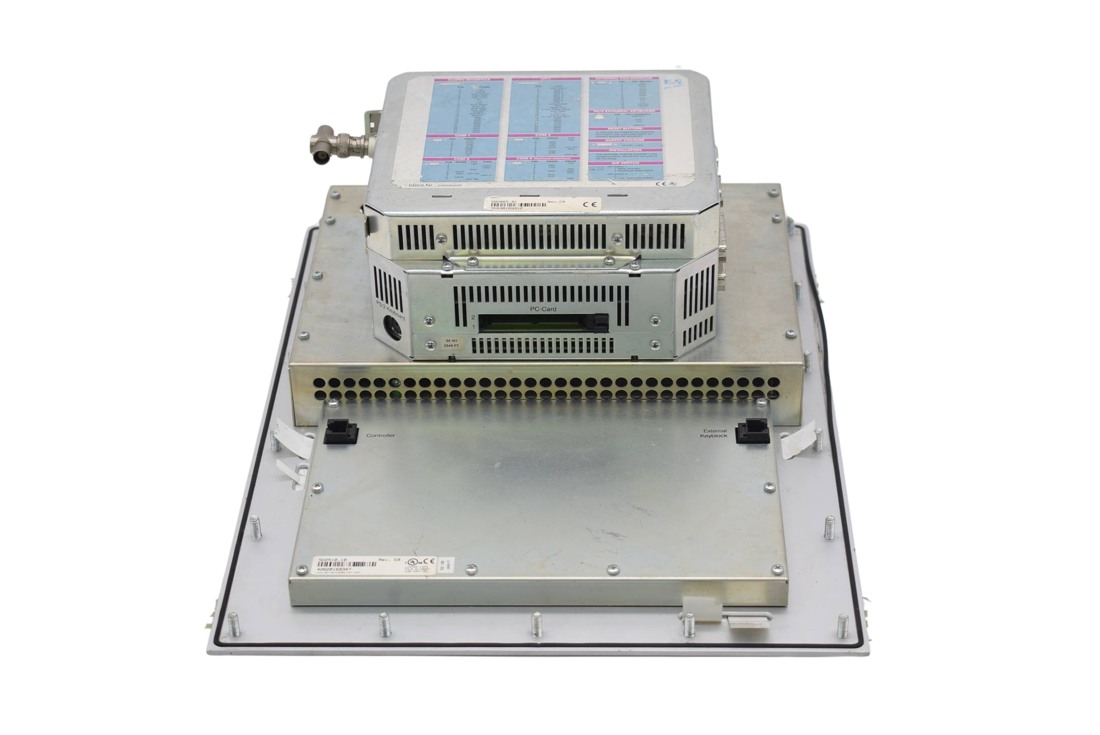 B&R 5A2005.01 inkl. 5D2510.10