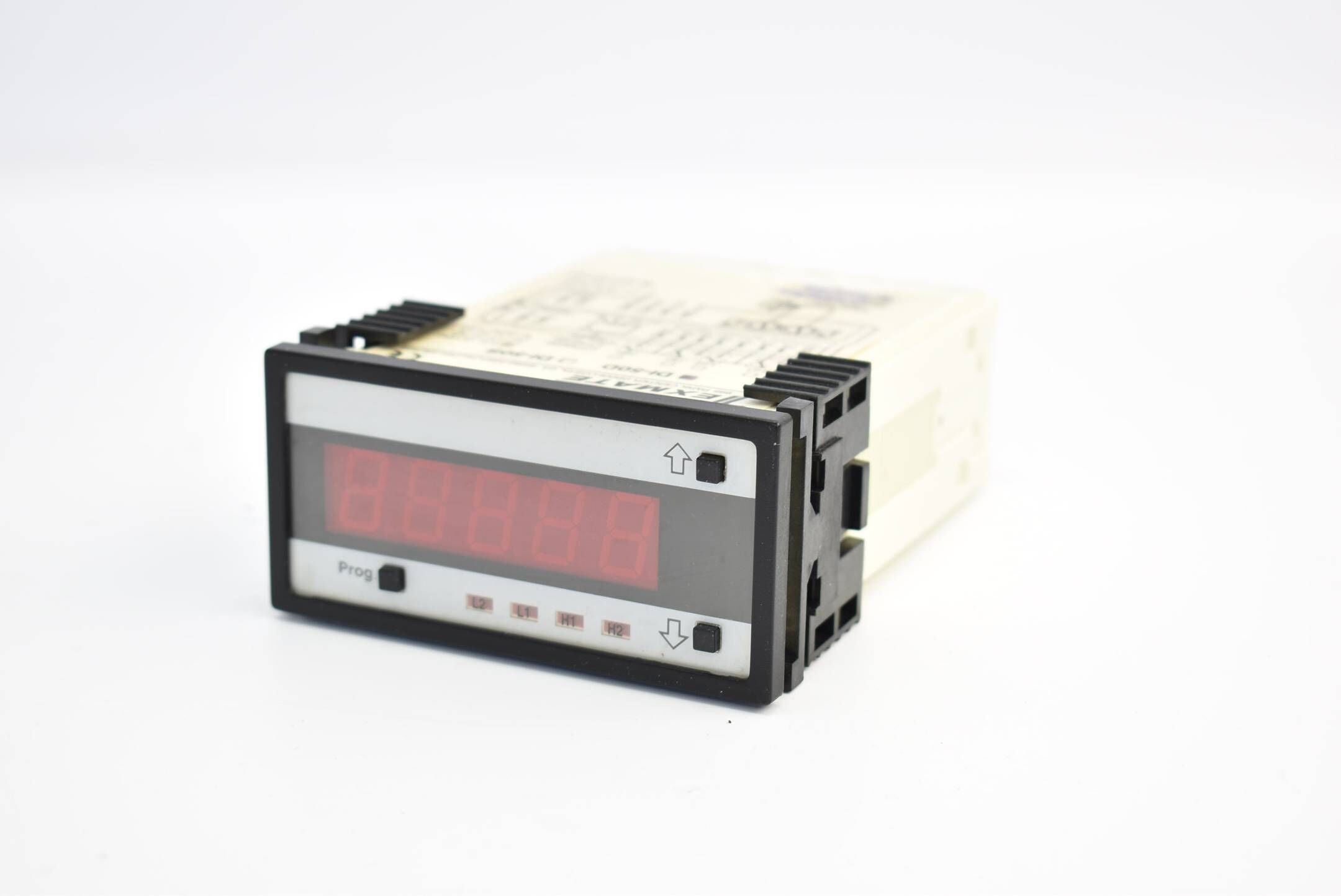 Texmate DI-50D Panel Meter 85...265VAC 95...370VDC IM-ACI-5RMS (A11)