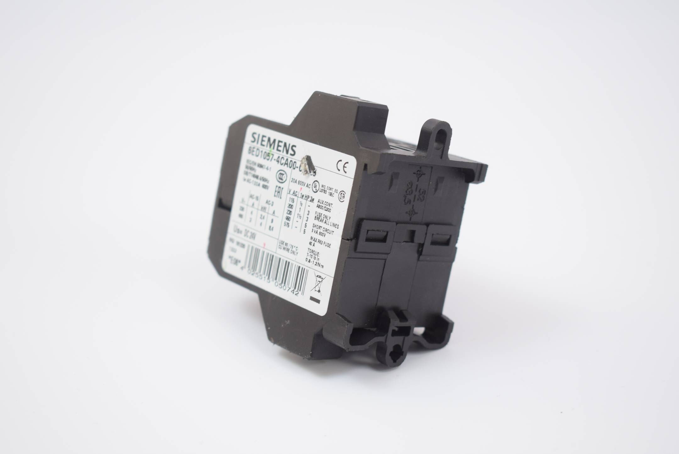 Siemens Logo 6ED1057-4CA00-0AA0 ( 6ED1057-4CA00-0AA0 )