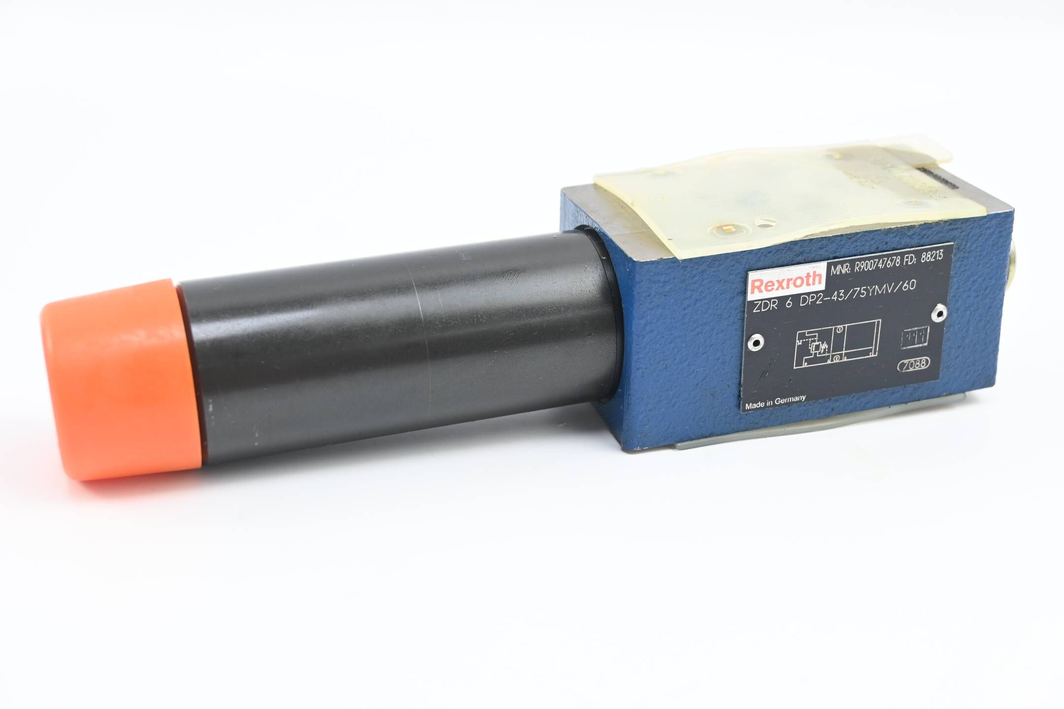 Rexroth Druckreduzierventil-Z ZDR6DP2-43/75YMV/60 ( R900747678 )