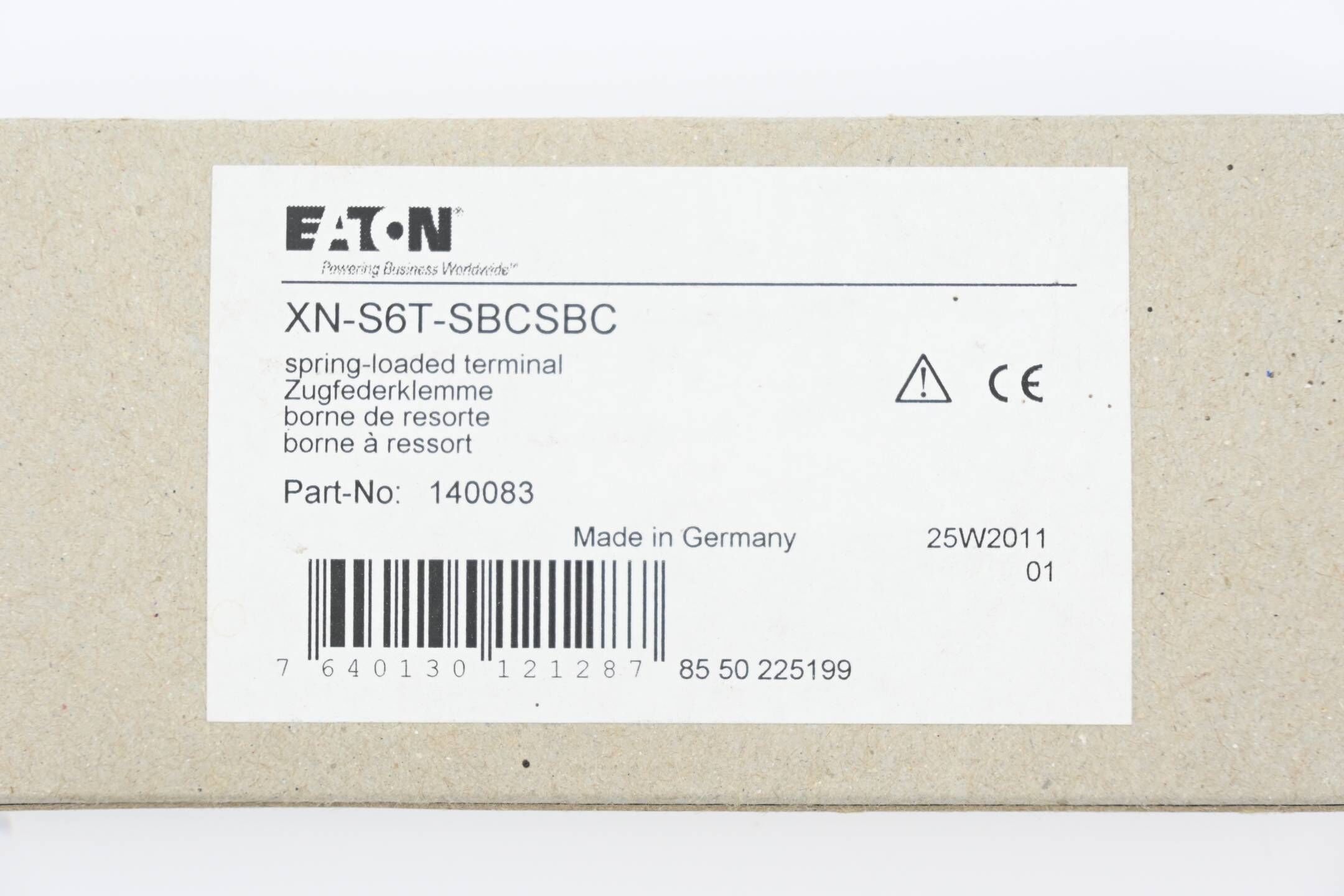 Eaton Basismodul XN-S6T-SBCSBC ( 140083 )