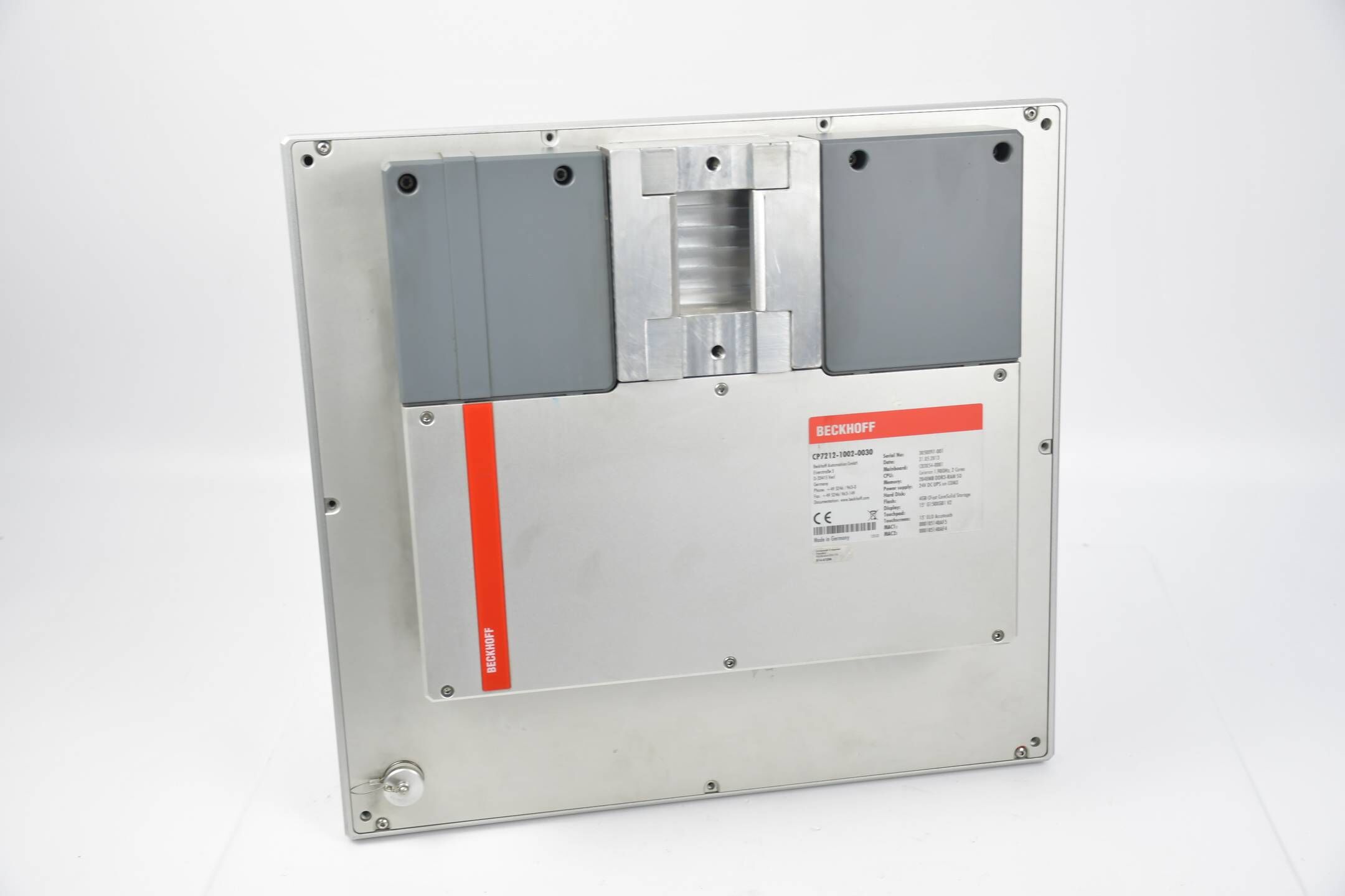 Beckhoff Economy Panel PC CP7212-1002-0030 ( CP721210020030 )