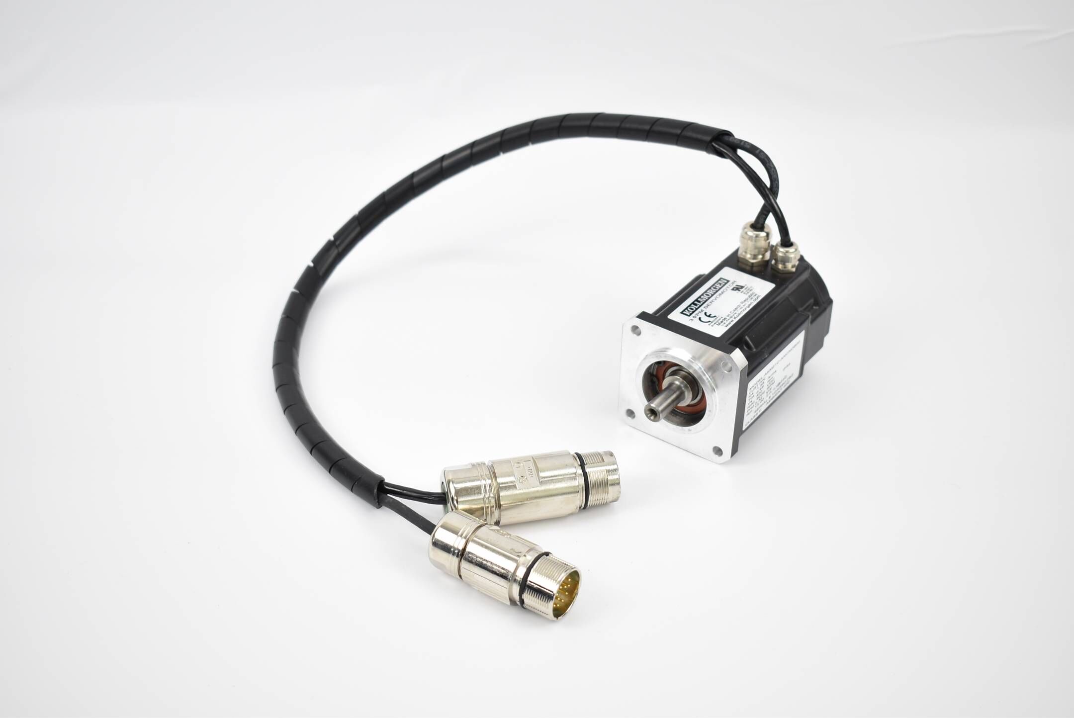 Kollmorgen Servomotor AKM21C-ANCNDB00 ( 8000rpm 0,32kW )