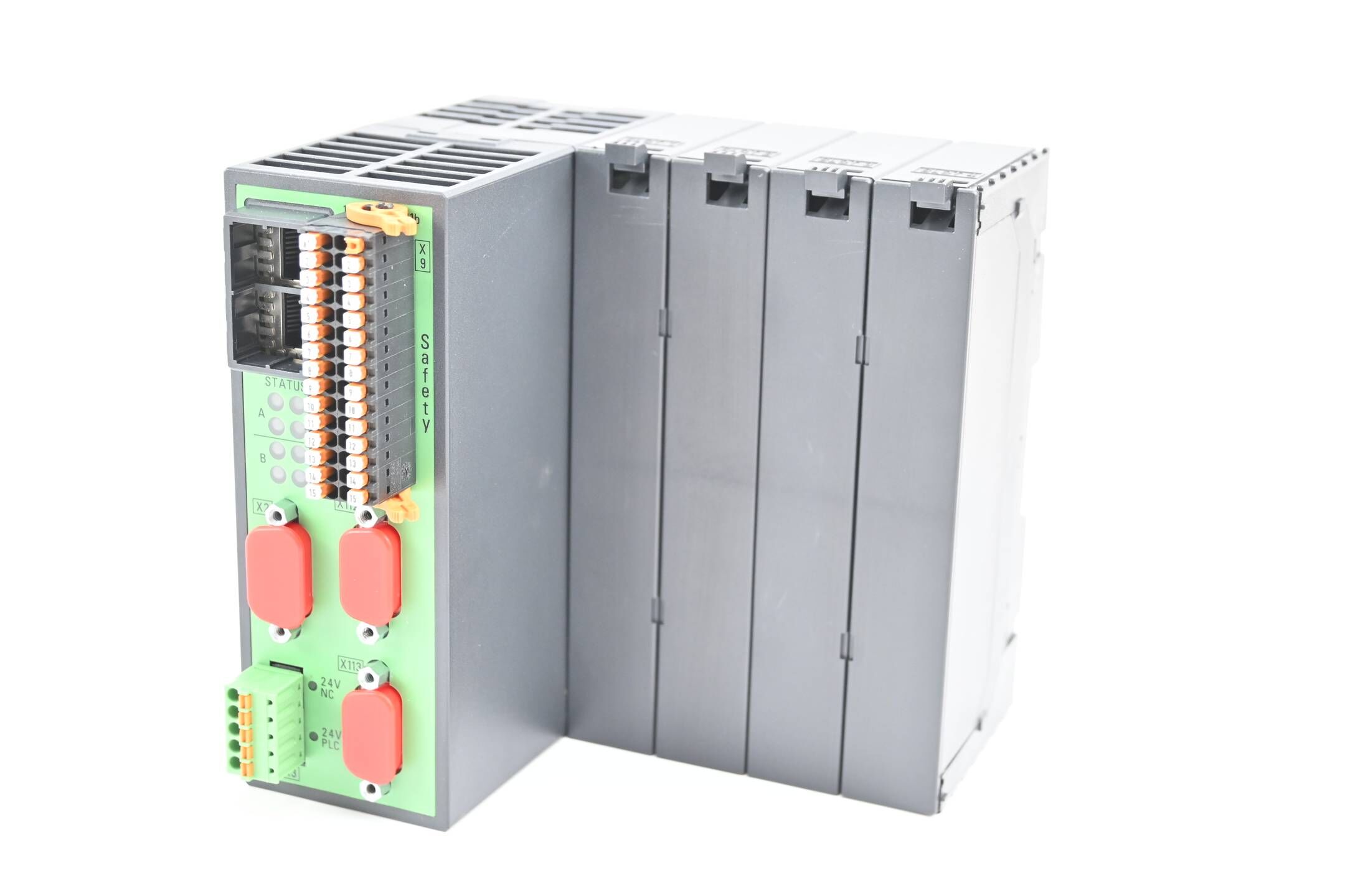 Heidenhain Systemmodul PLB 6204 FS 1223032-01 ( 1223 032-01 ) Ver. B3