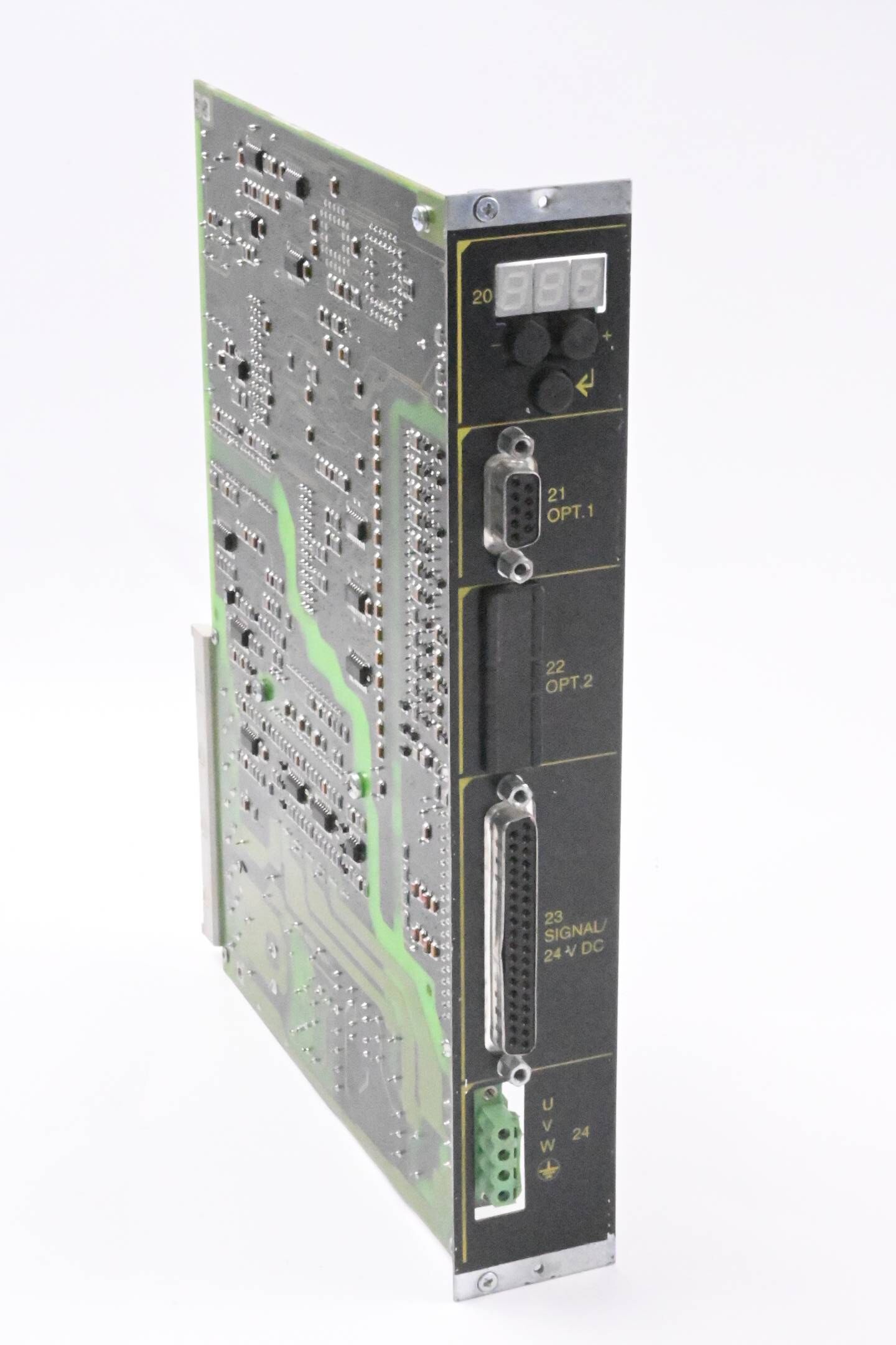 Berger Lahr LS 220953-00-01F Modul inkl. LS 220917-00-01B