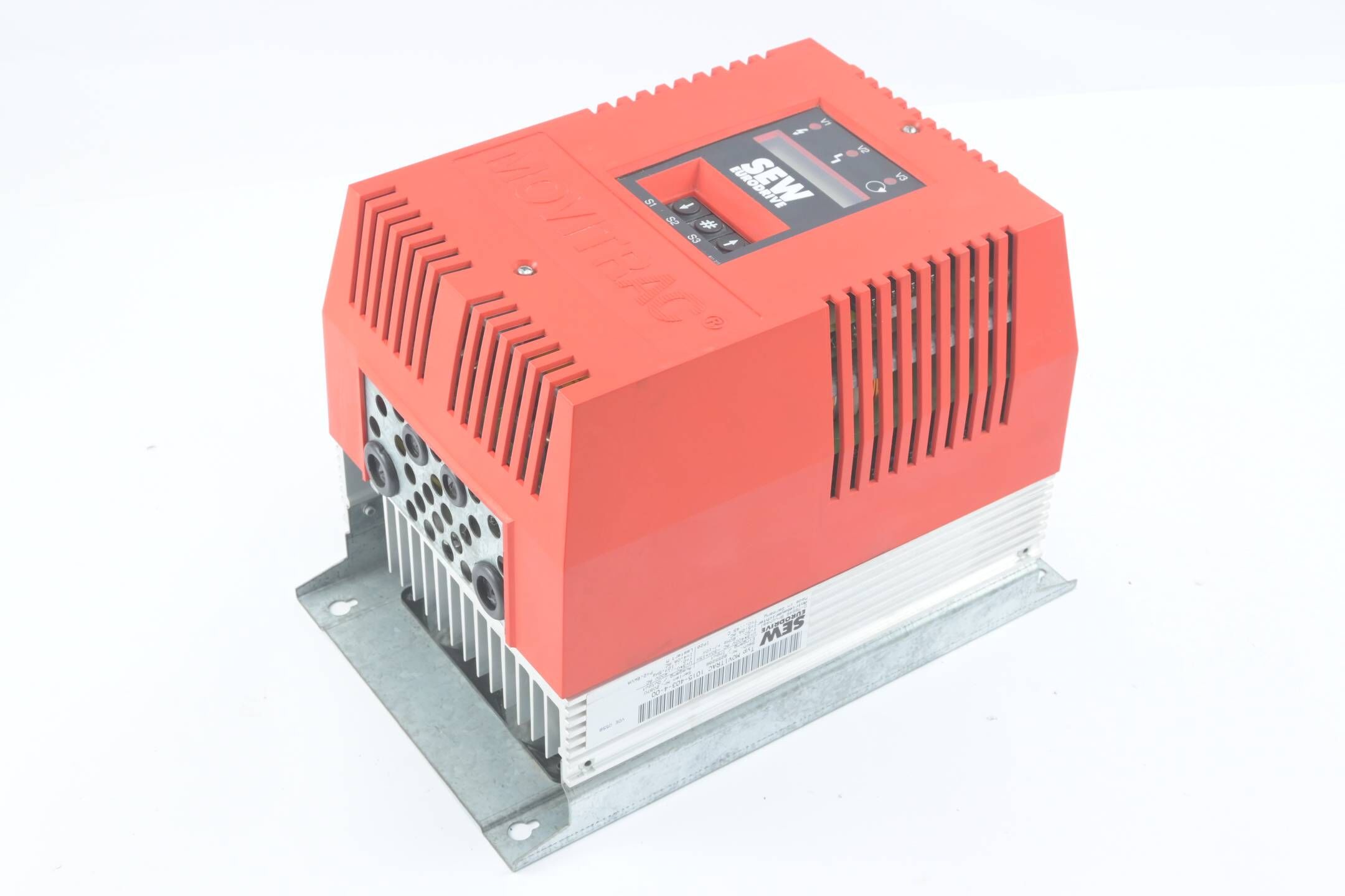 SEW Eurodrive Movitrac Antriebsumrichter 1015-403-4-00 ( 8255296 )
